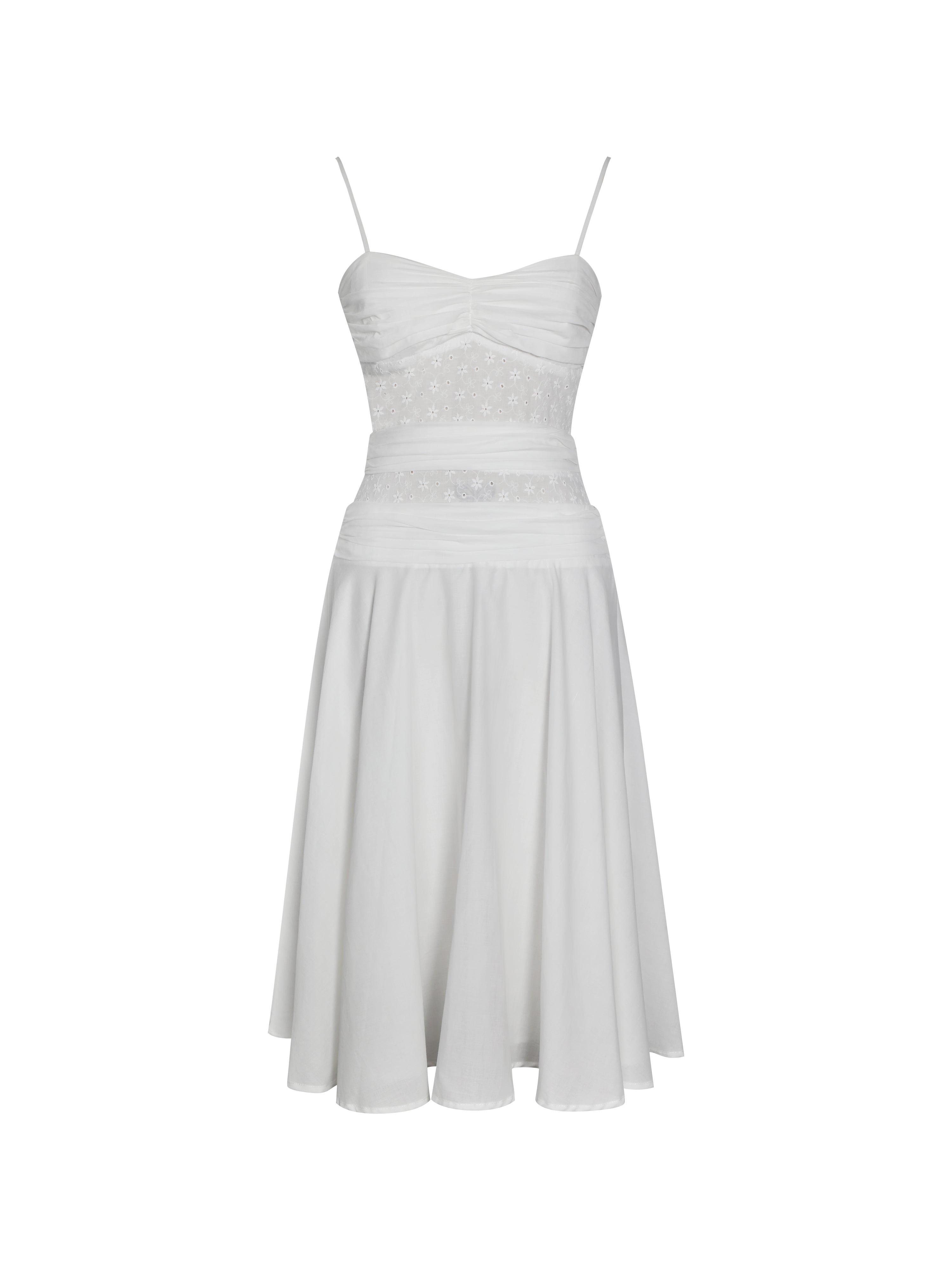 élégante Maelis dress