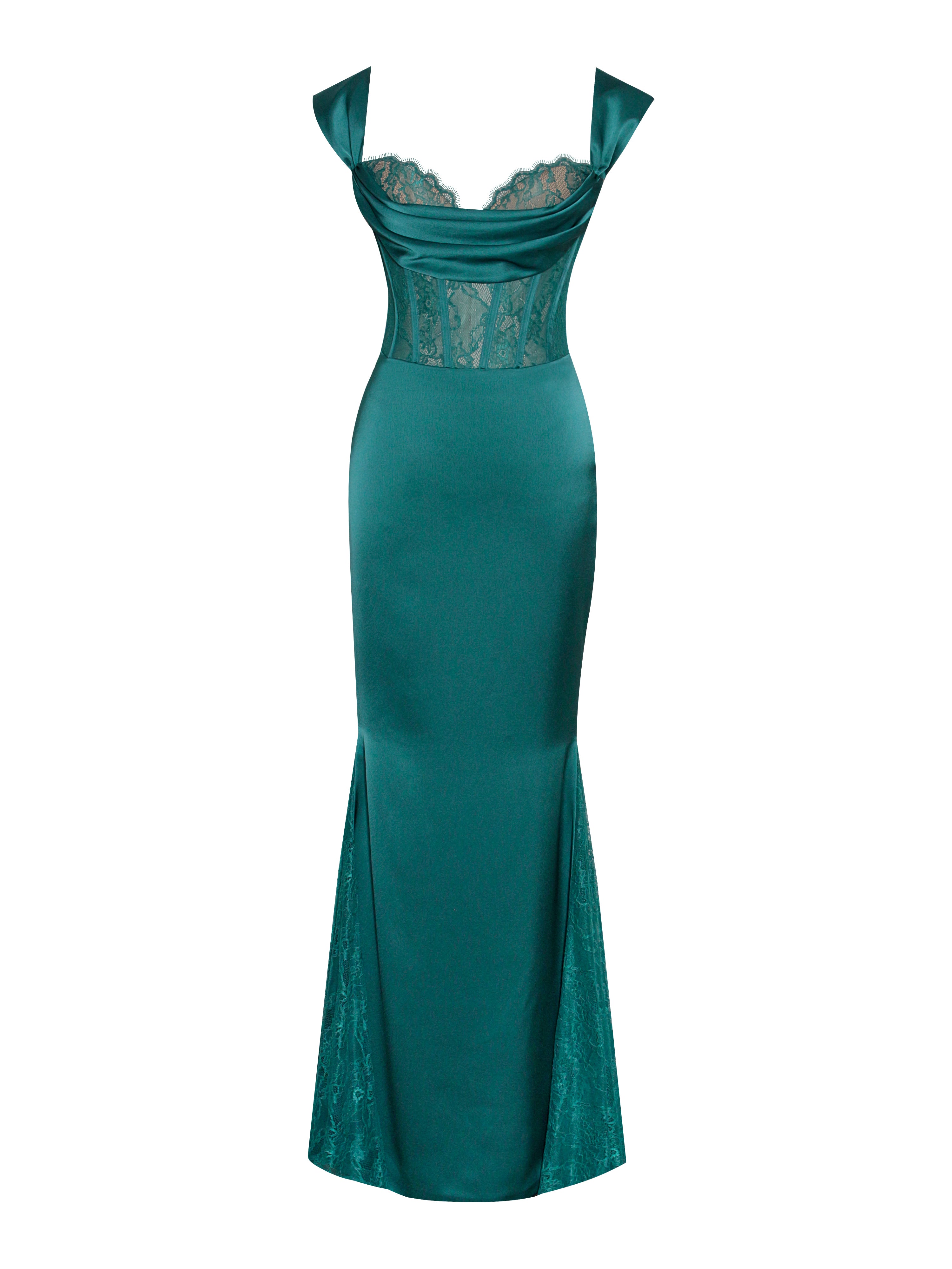 Callista robe corset
