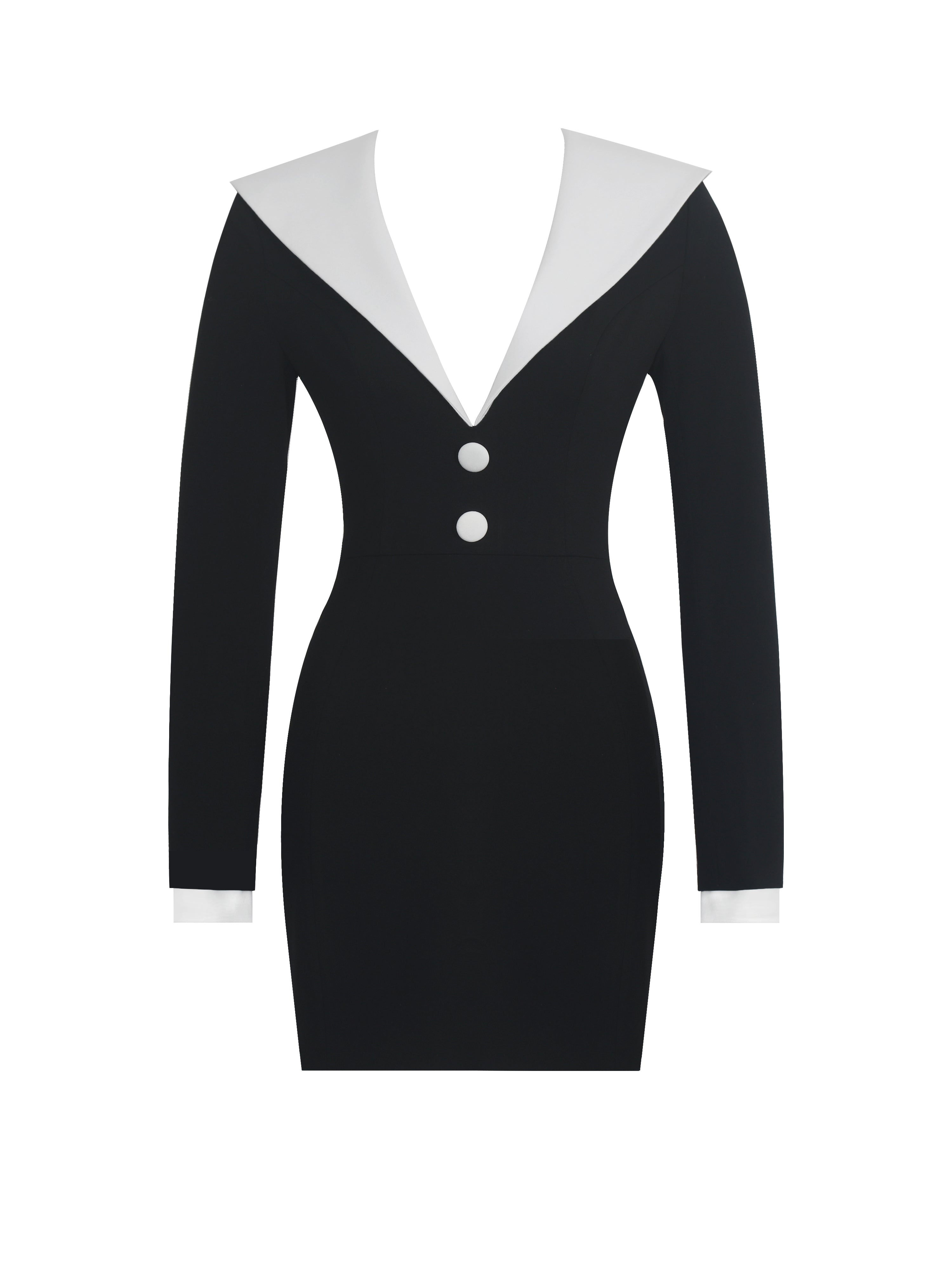 robe allure sophistiquée