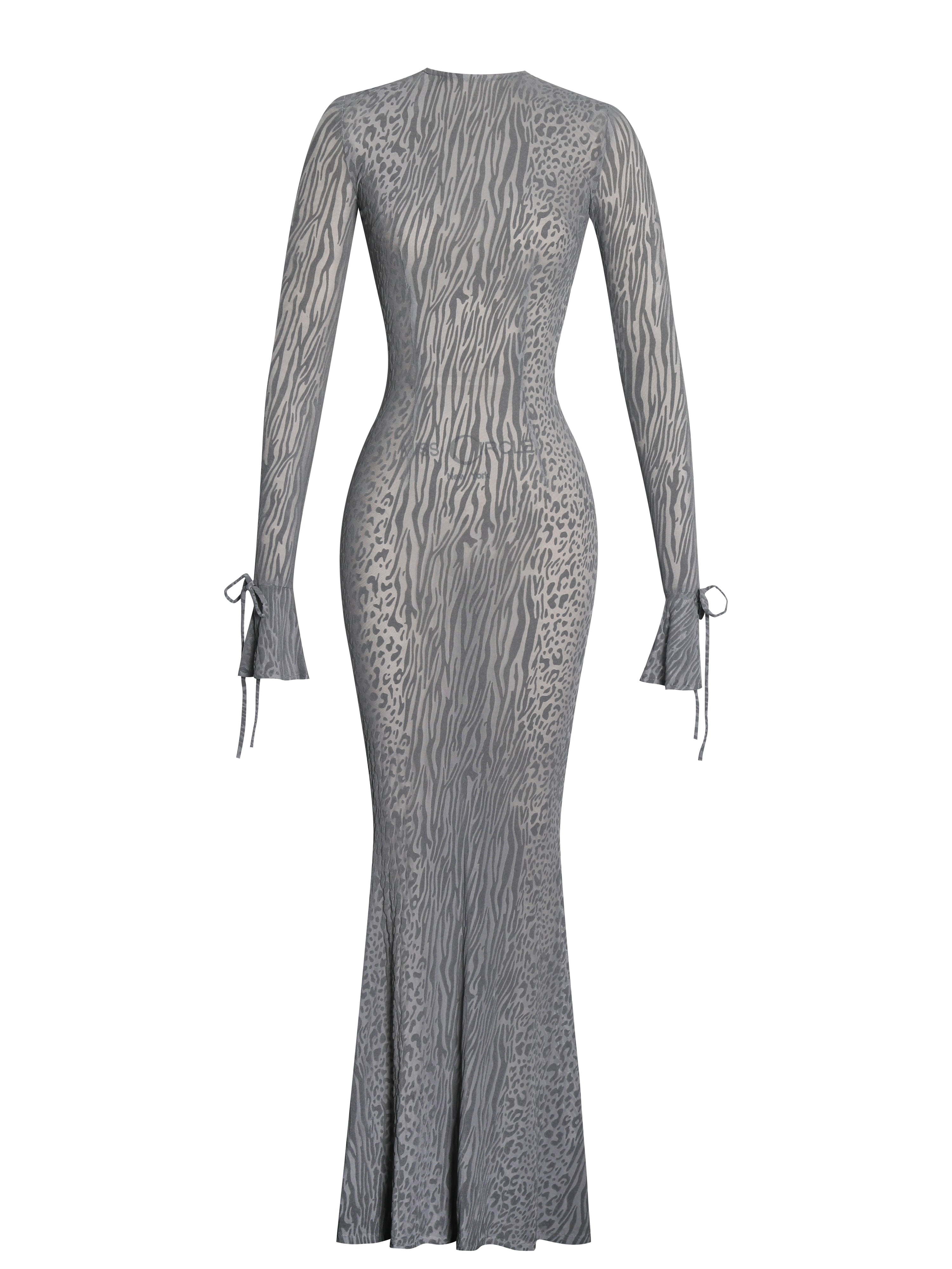 Robe de fête sophistiquée