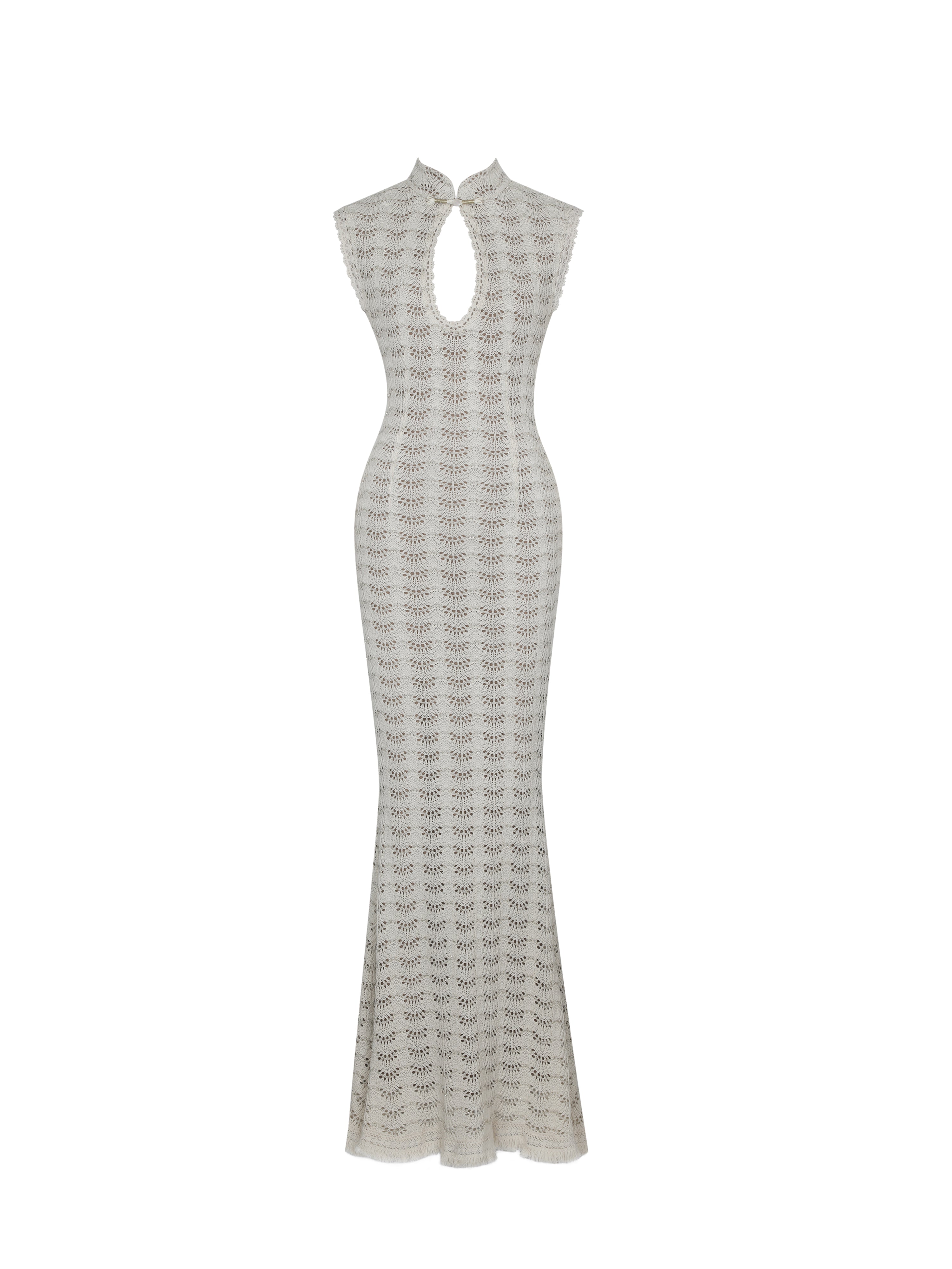 robe mermaid crochet Xylona