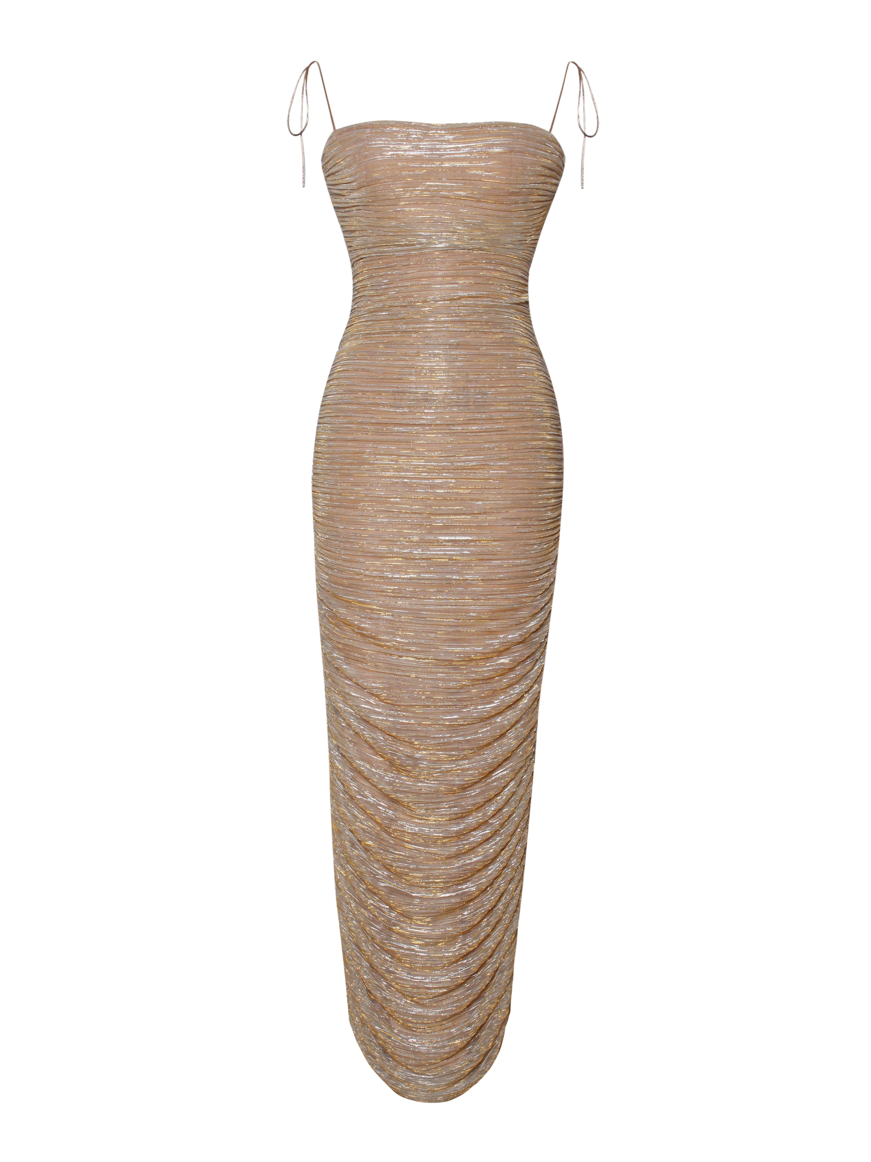 robe maxi chic
