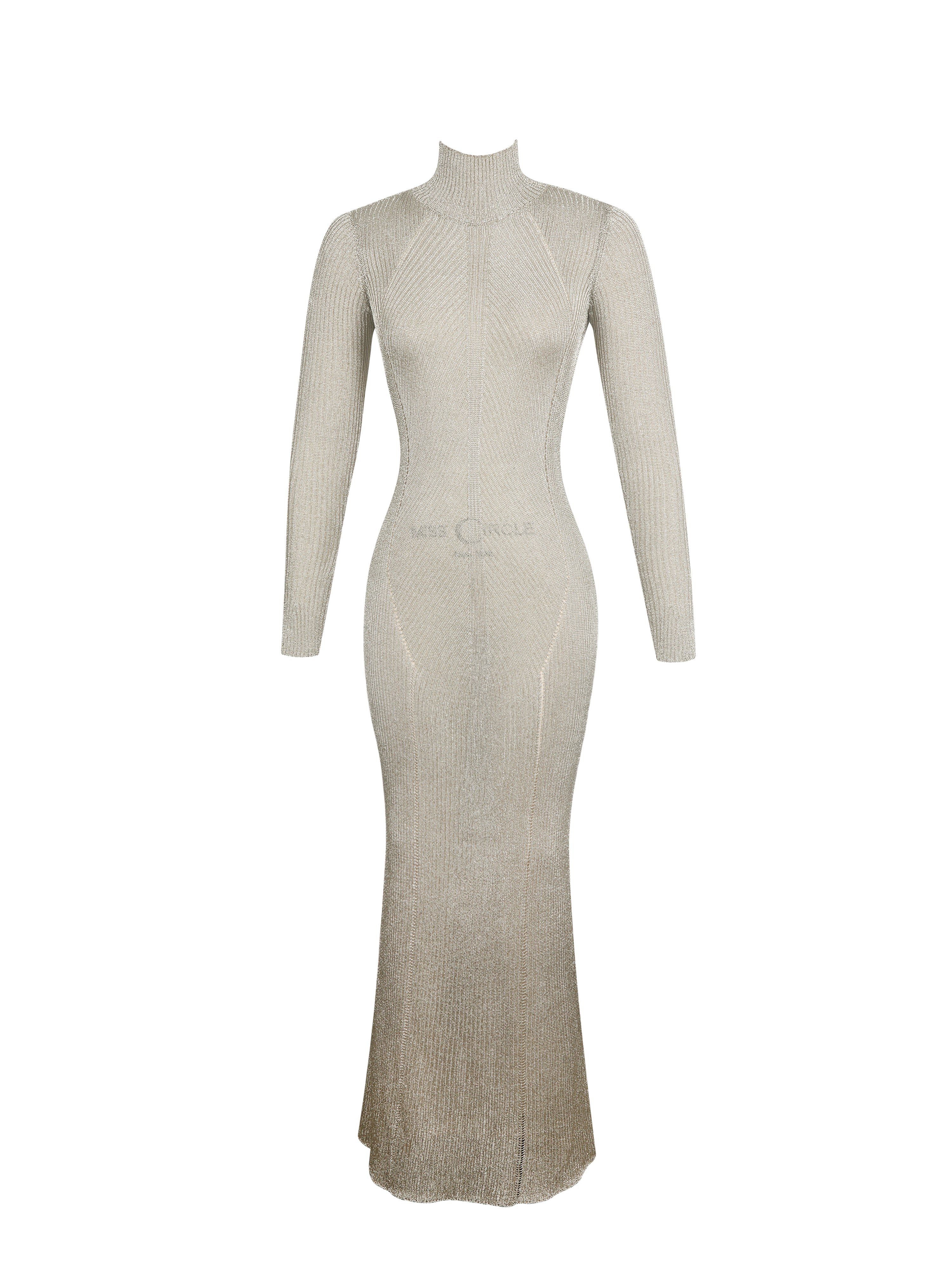 robe dorée événement spécial