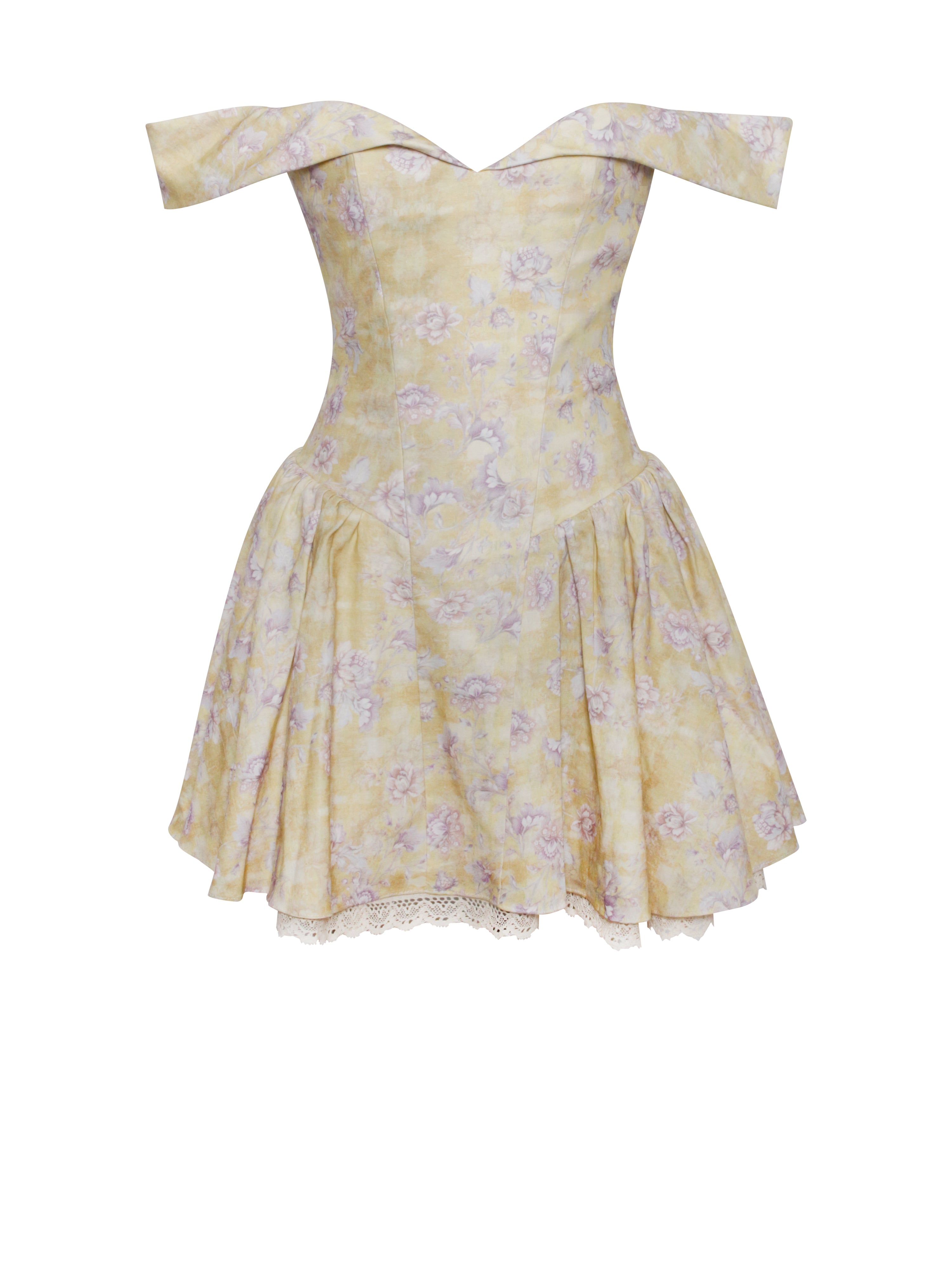 tenue estivale mini robe