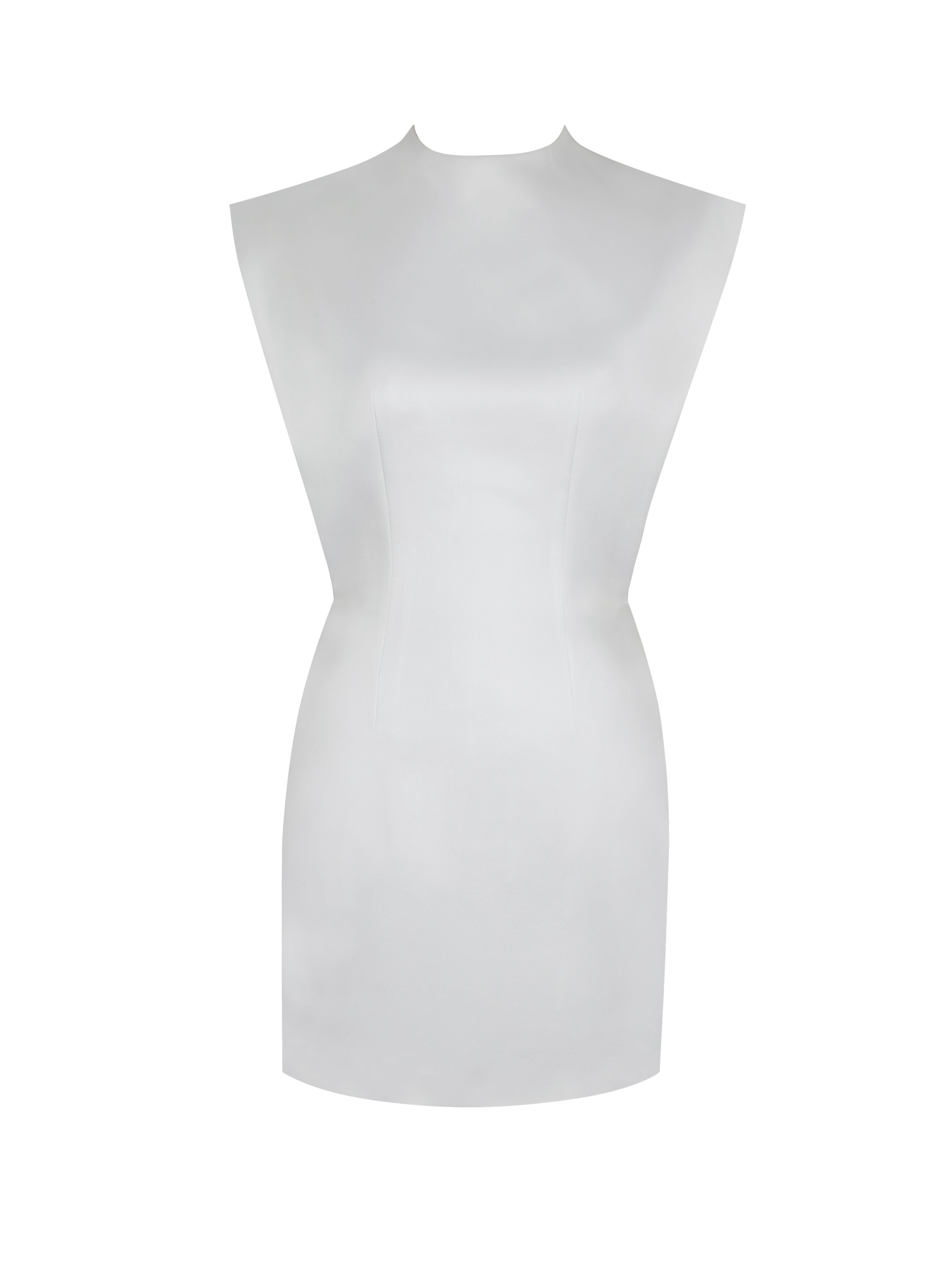 robe coupe sculptante