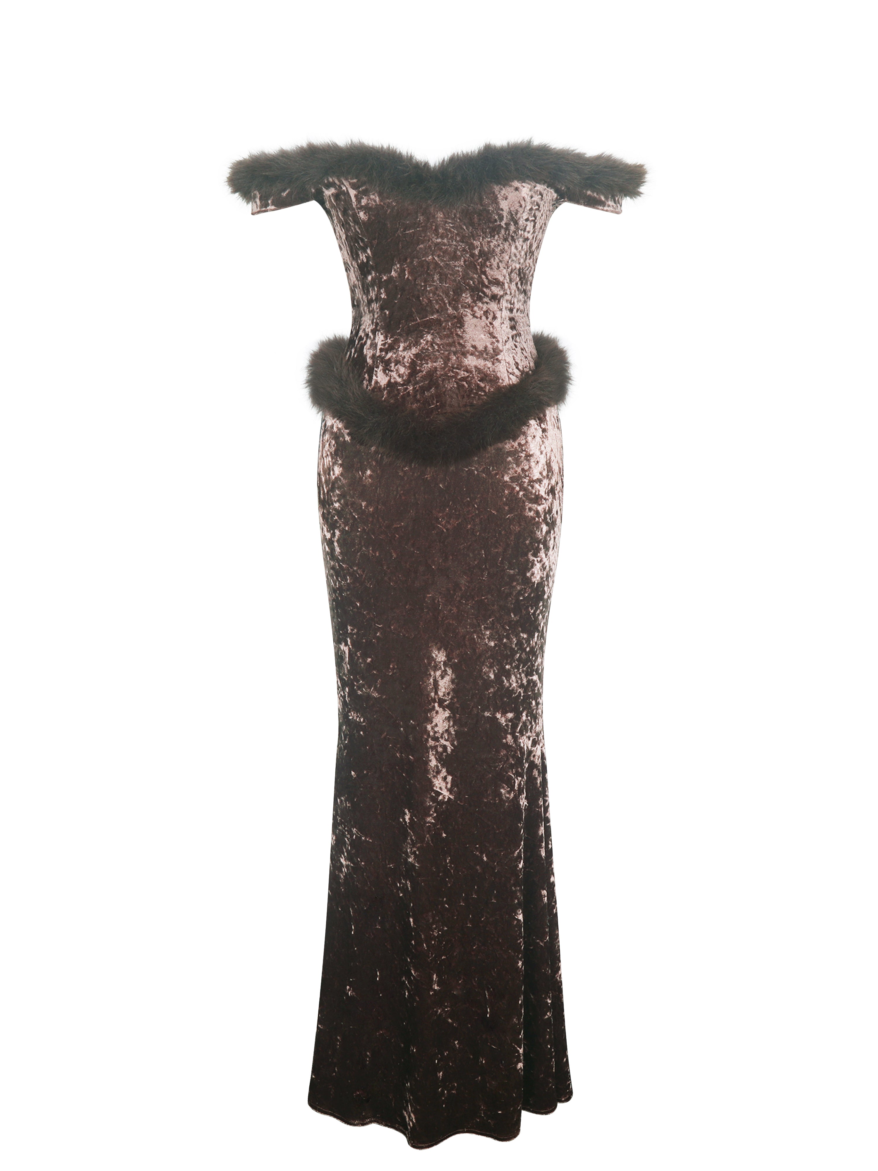 robe formelle café