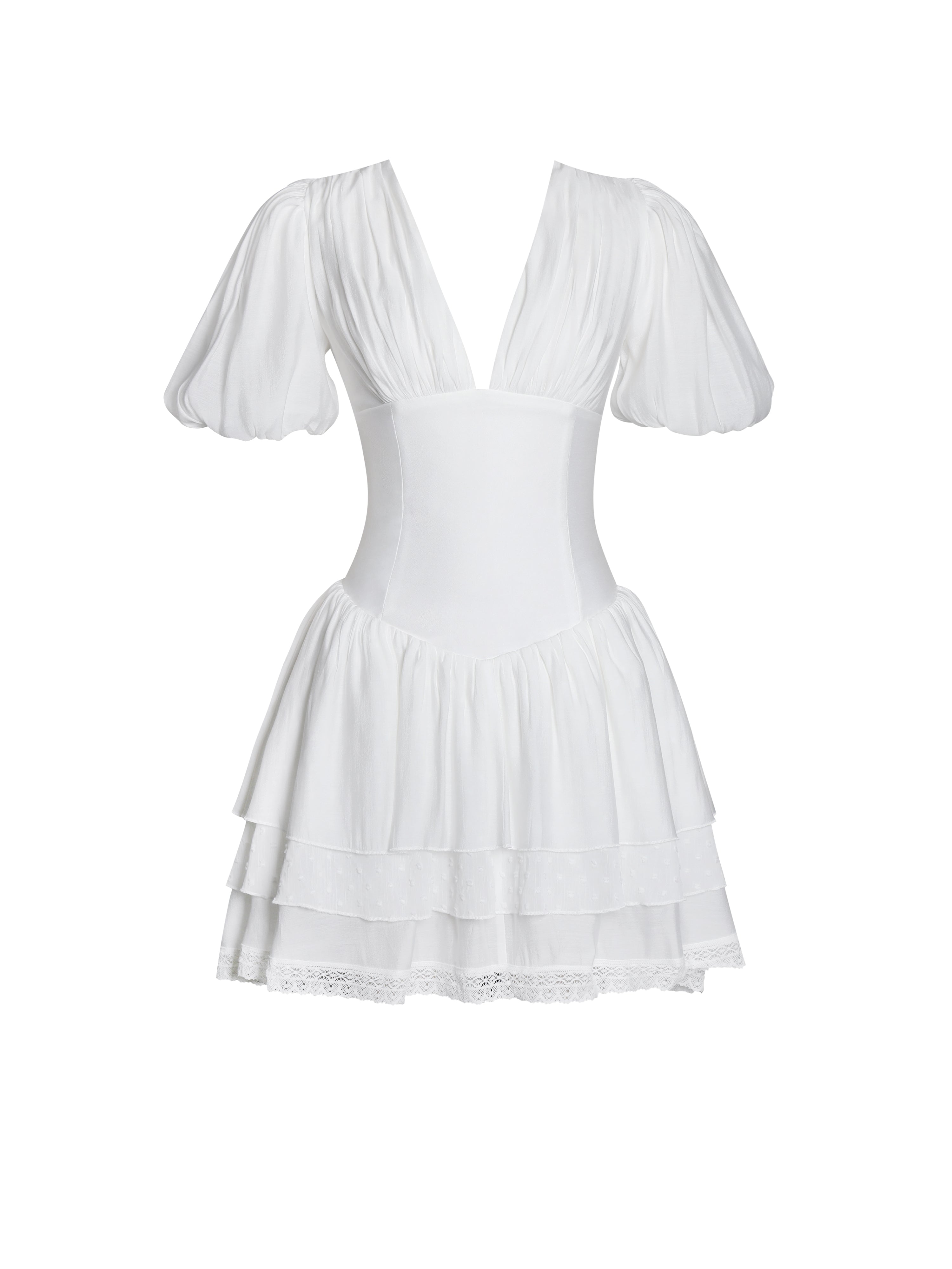 robe courte Caitlyn