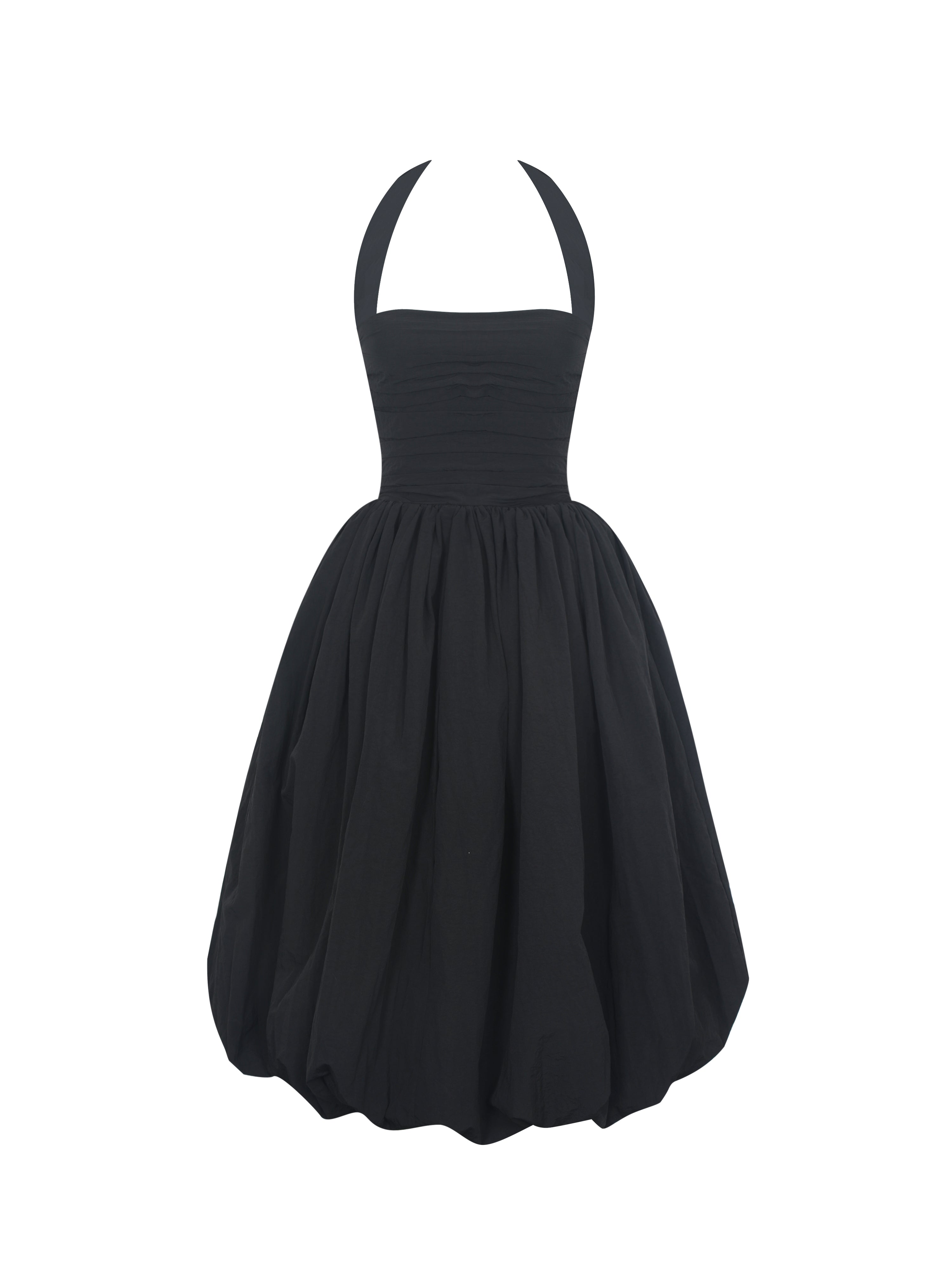 taille basse robe taffetas
