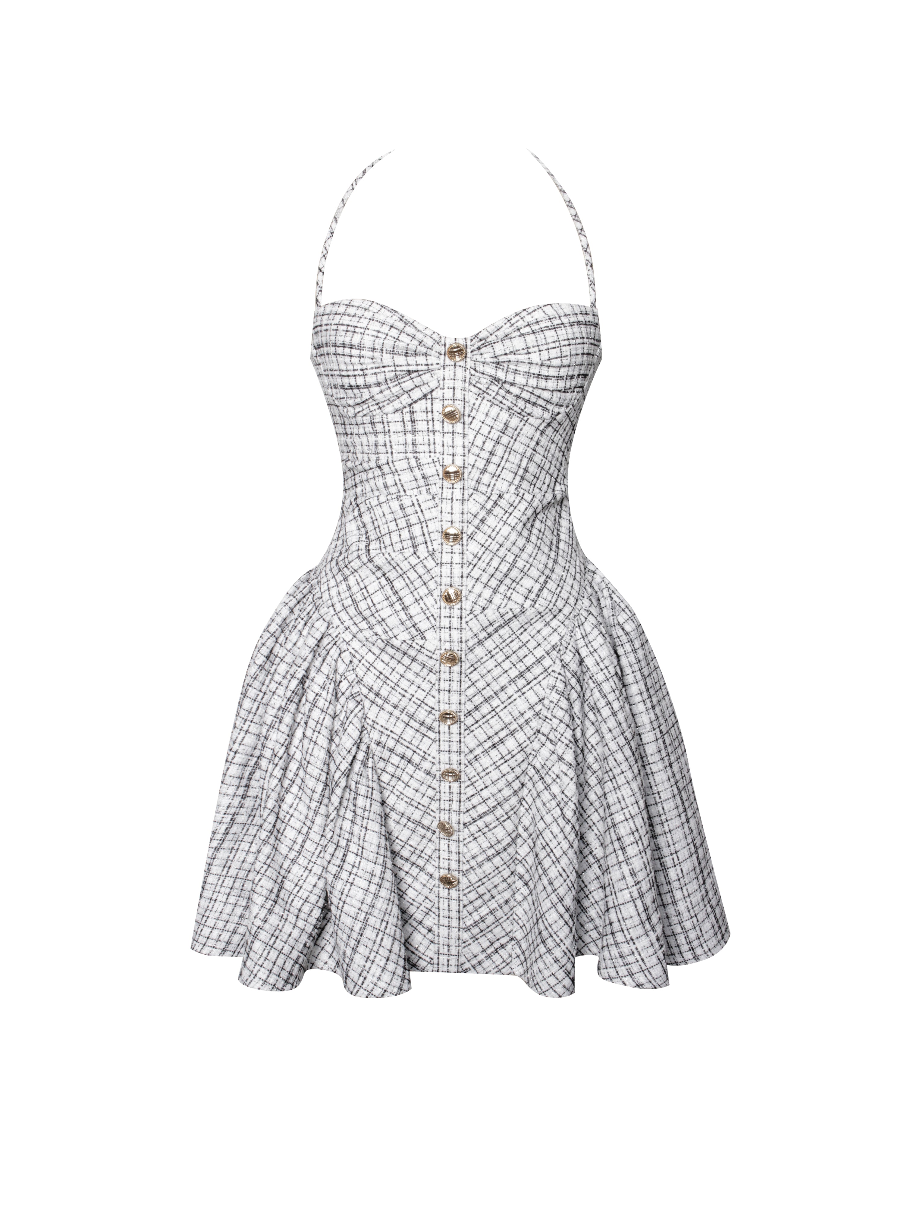 robe design soigné