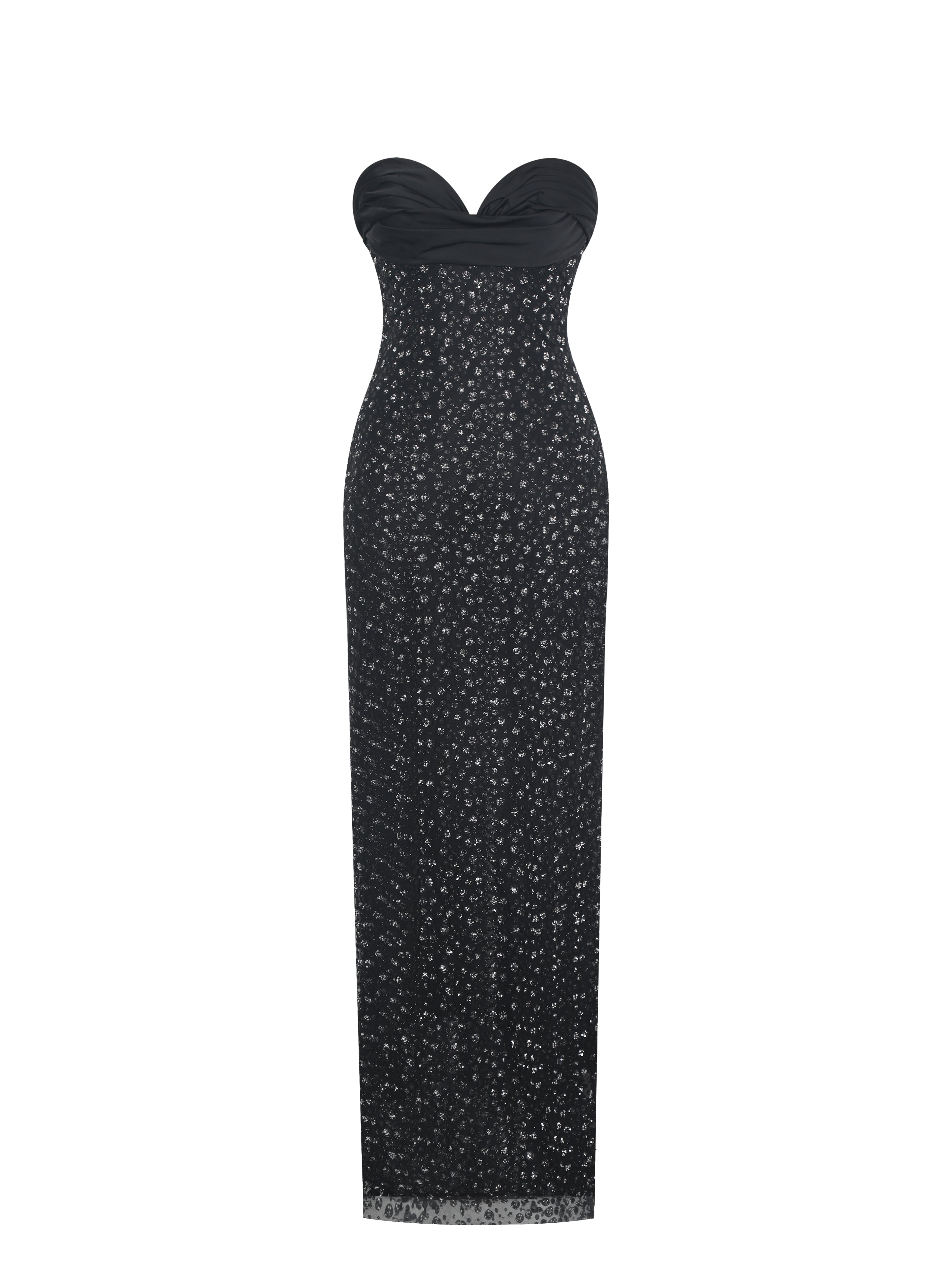 robe maxi formelle Preslie