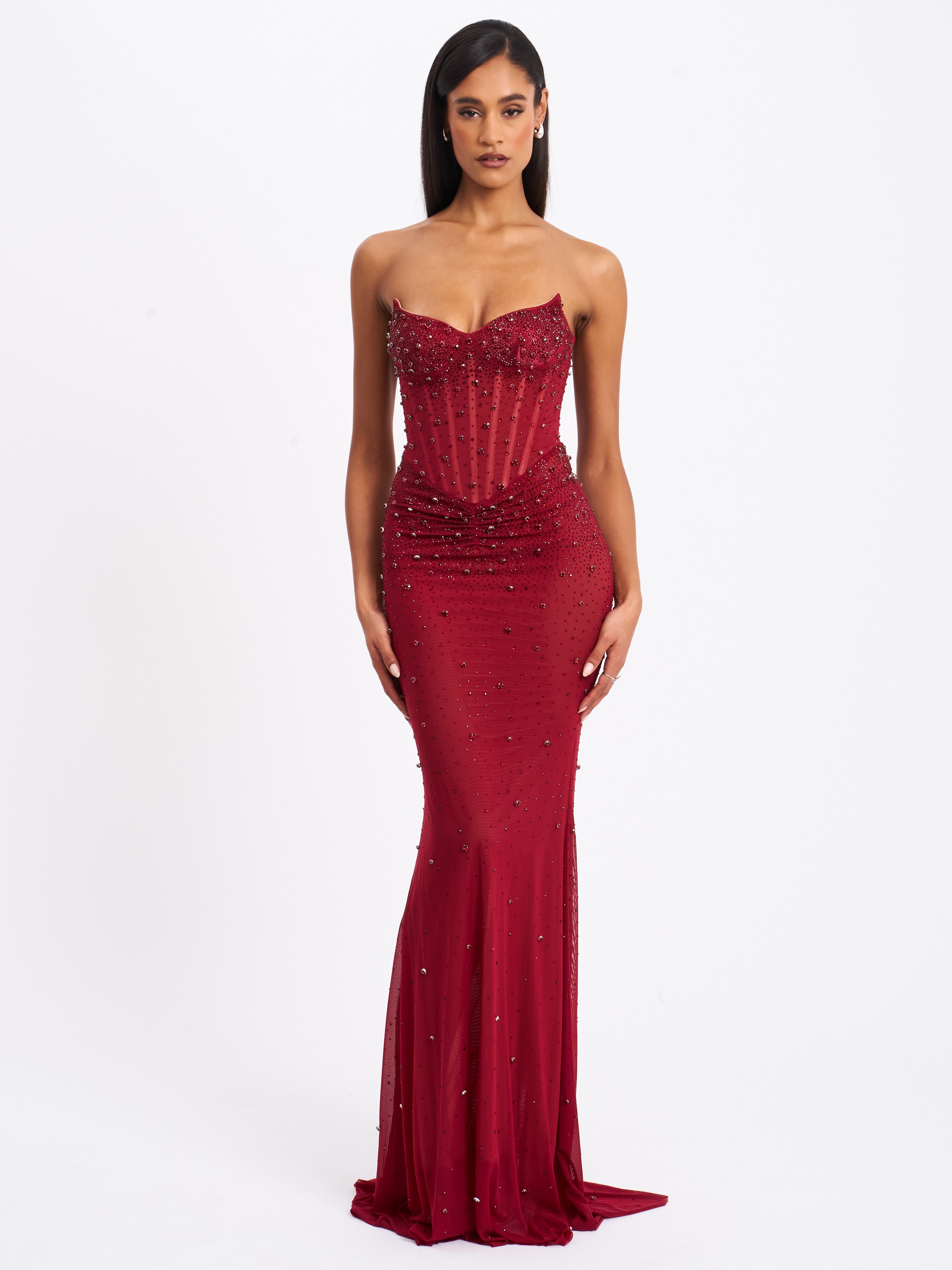 Maxi dress élégante