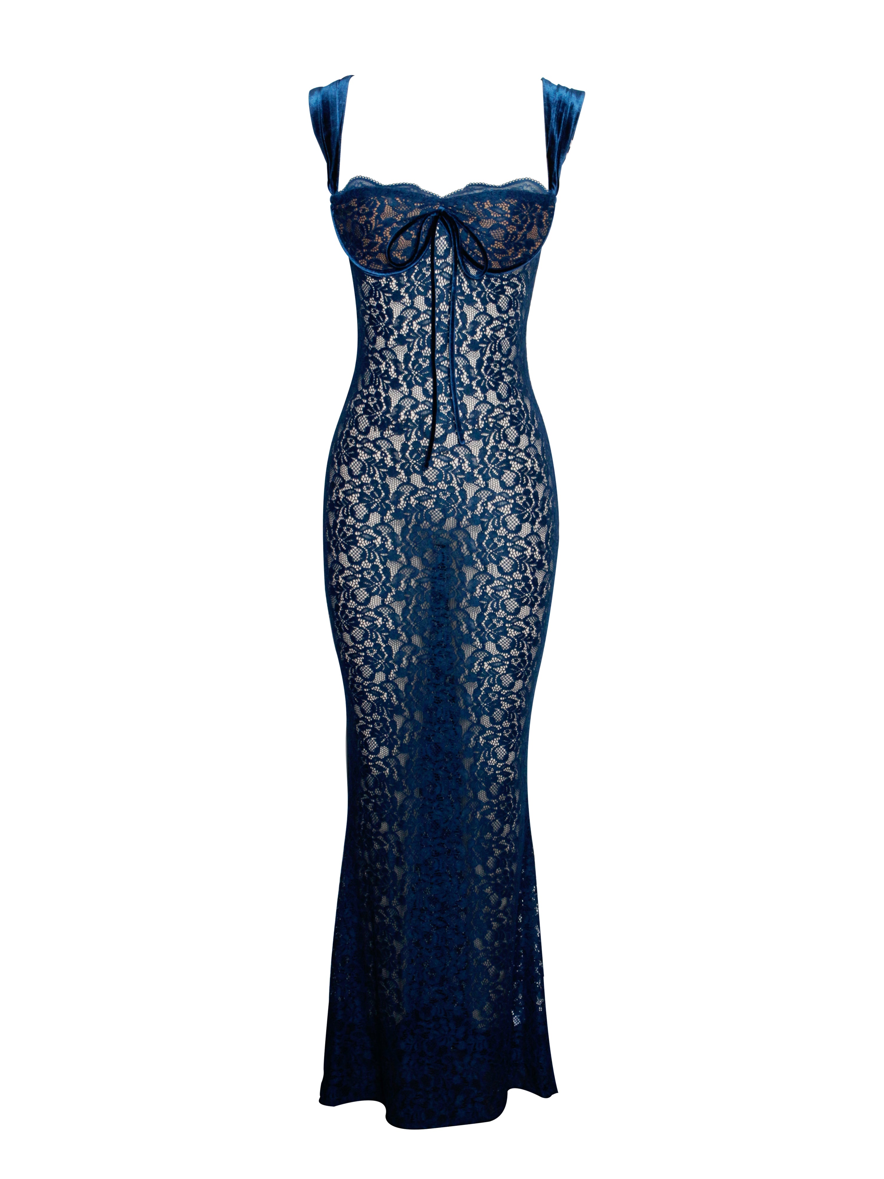 Robe de gala captivante