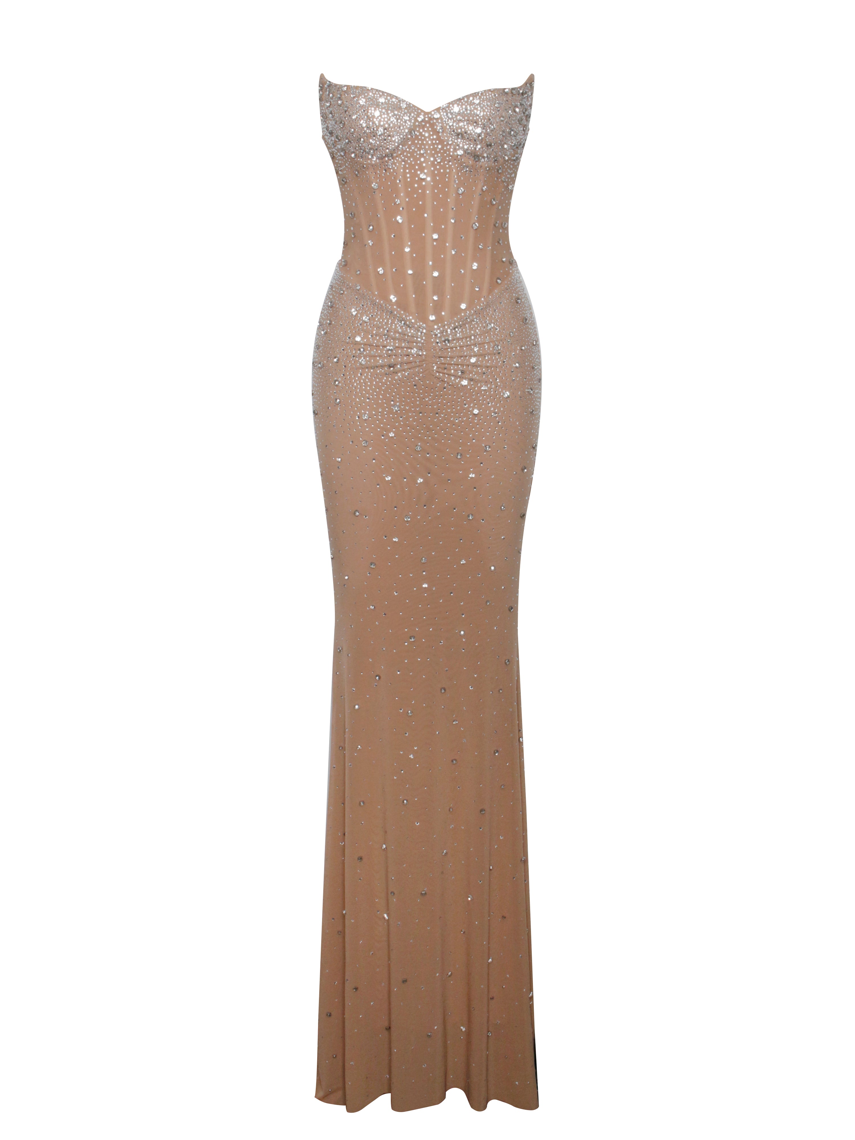 elegant costume soirée