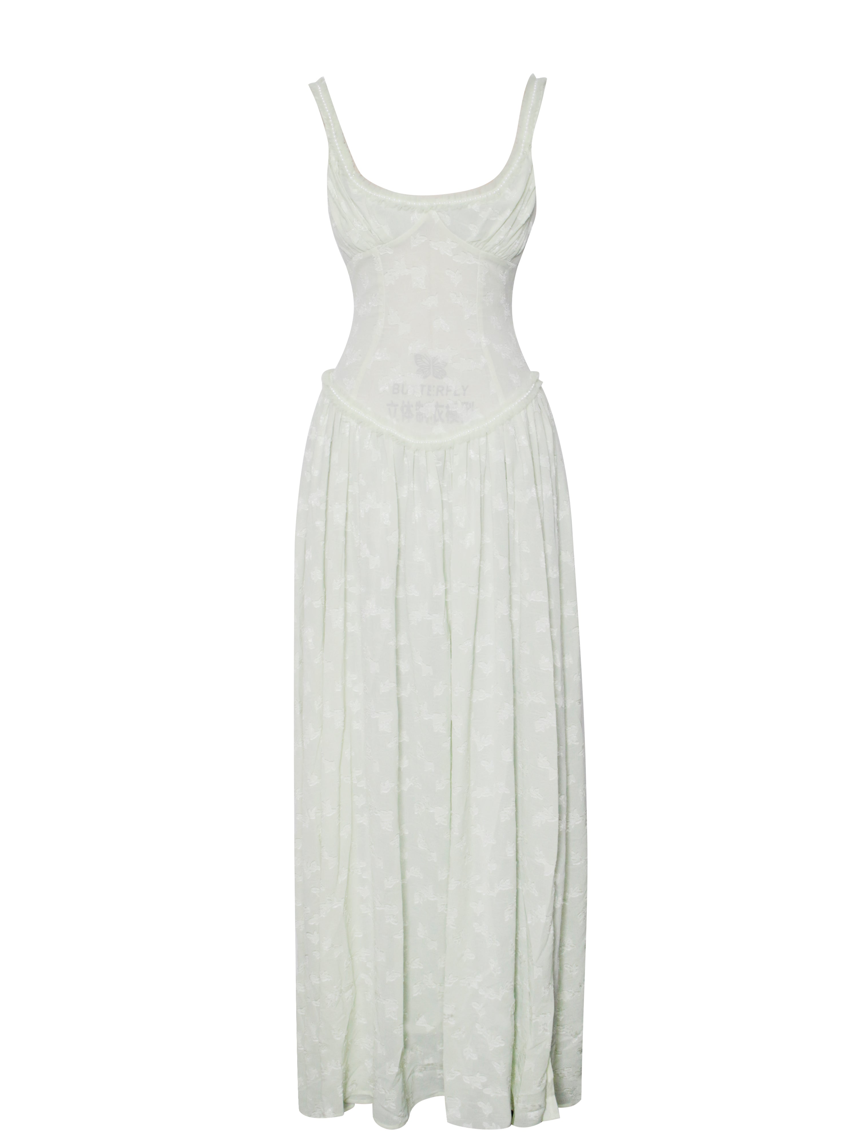 robe longue sophistication