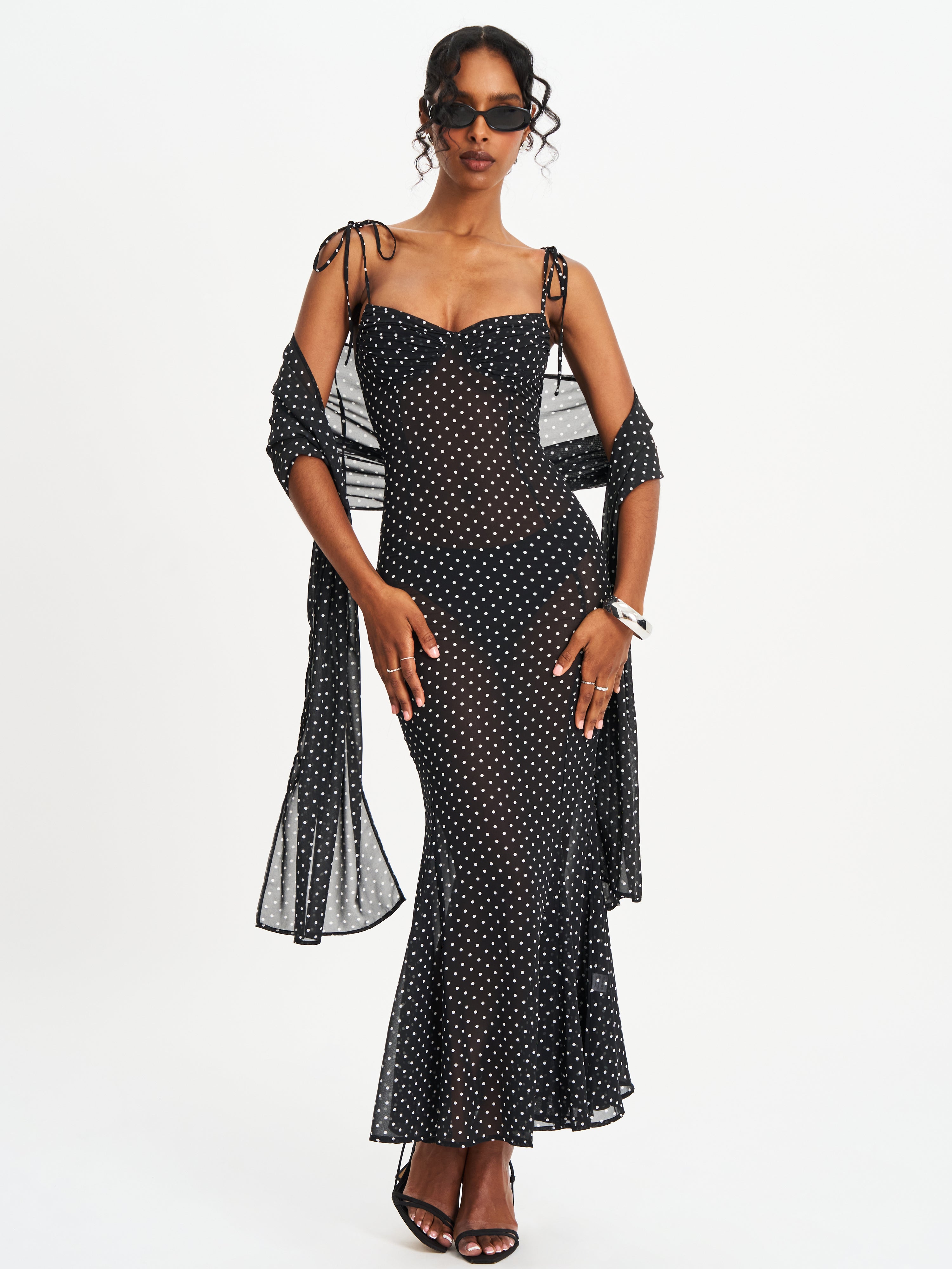 robe soirée Yadira
