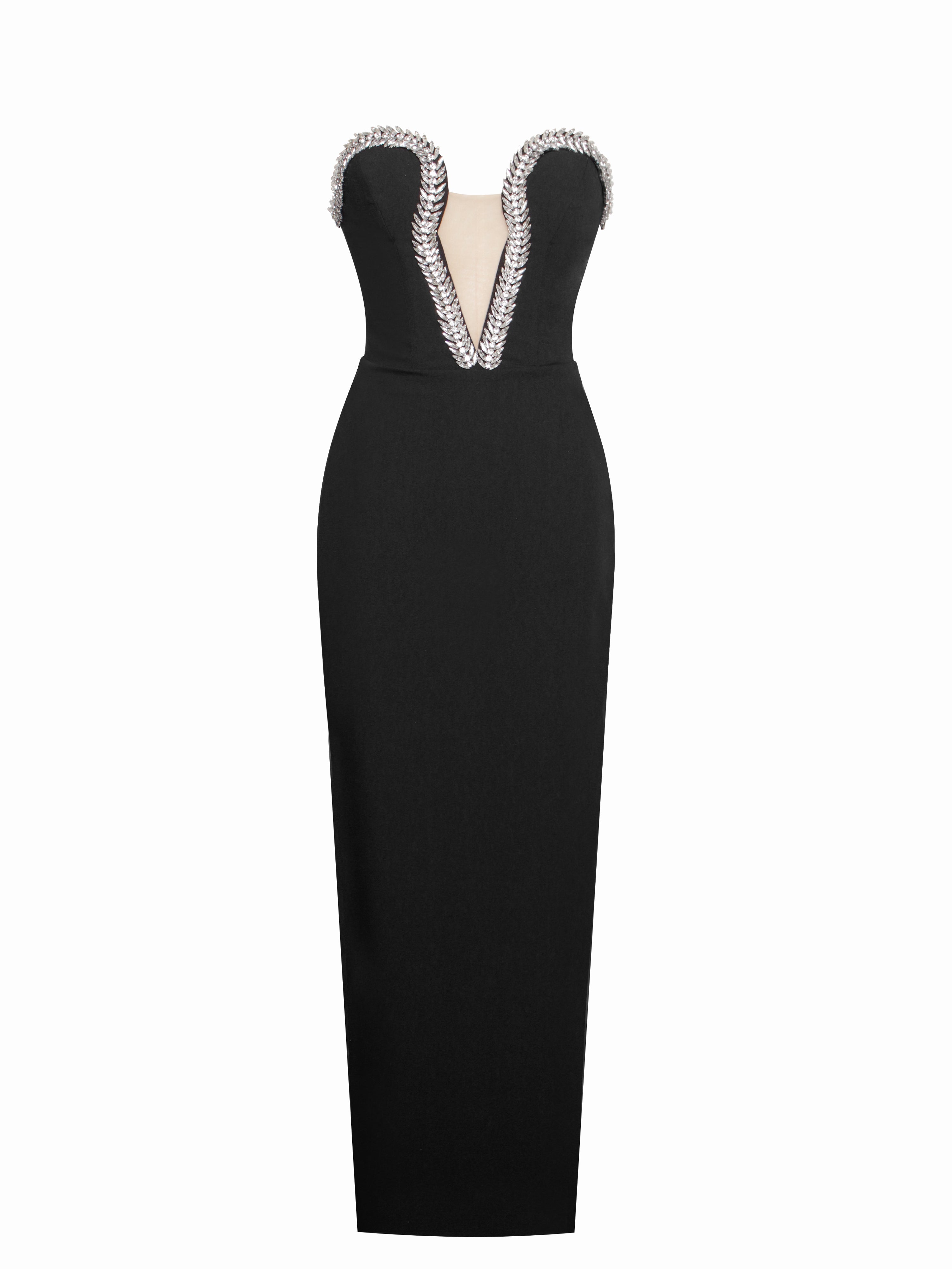 robe corset moderne