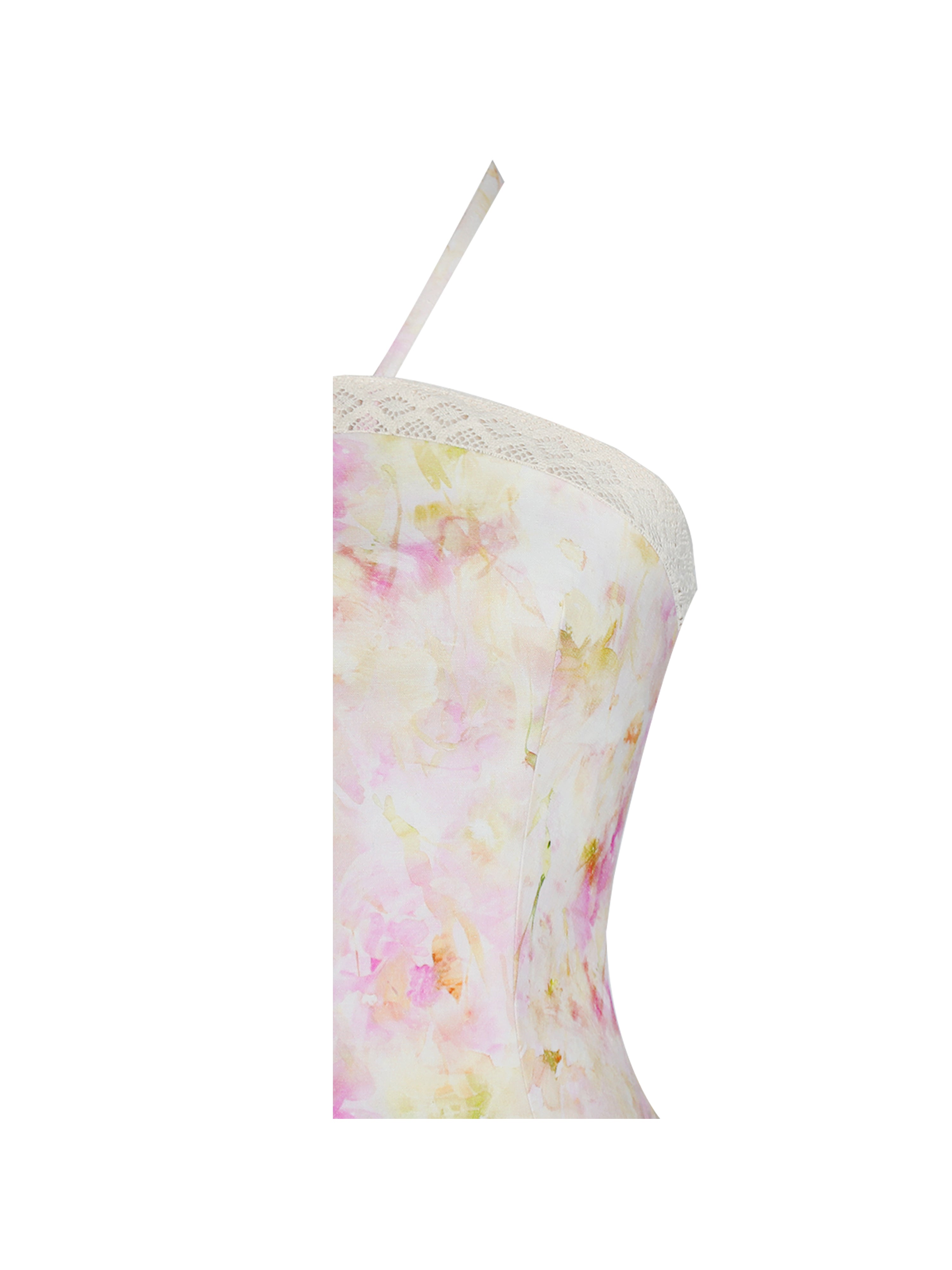 robe estivale Zaina