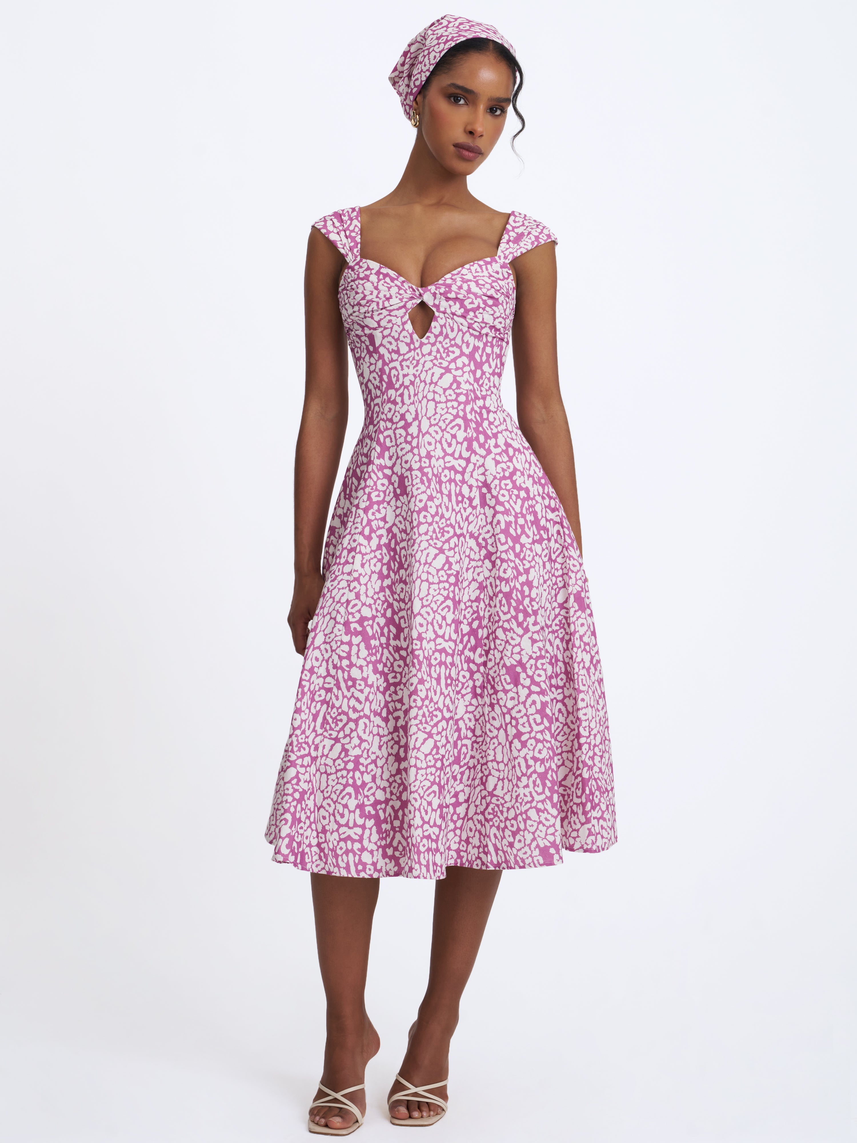 robe d'été élégante
