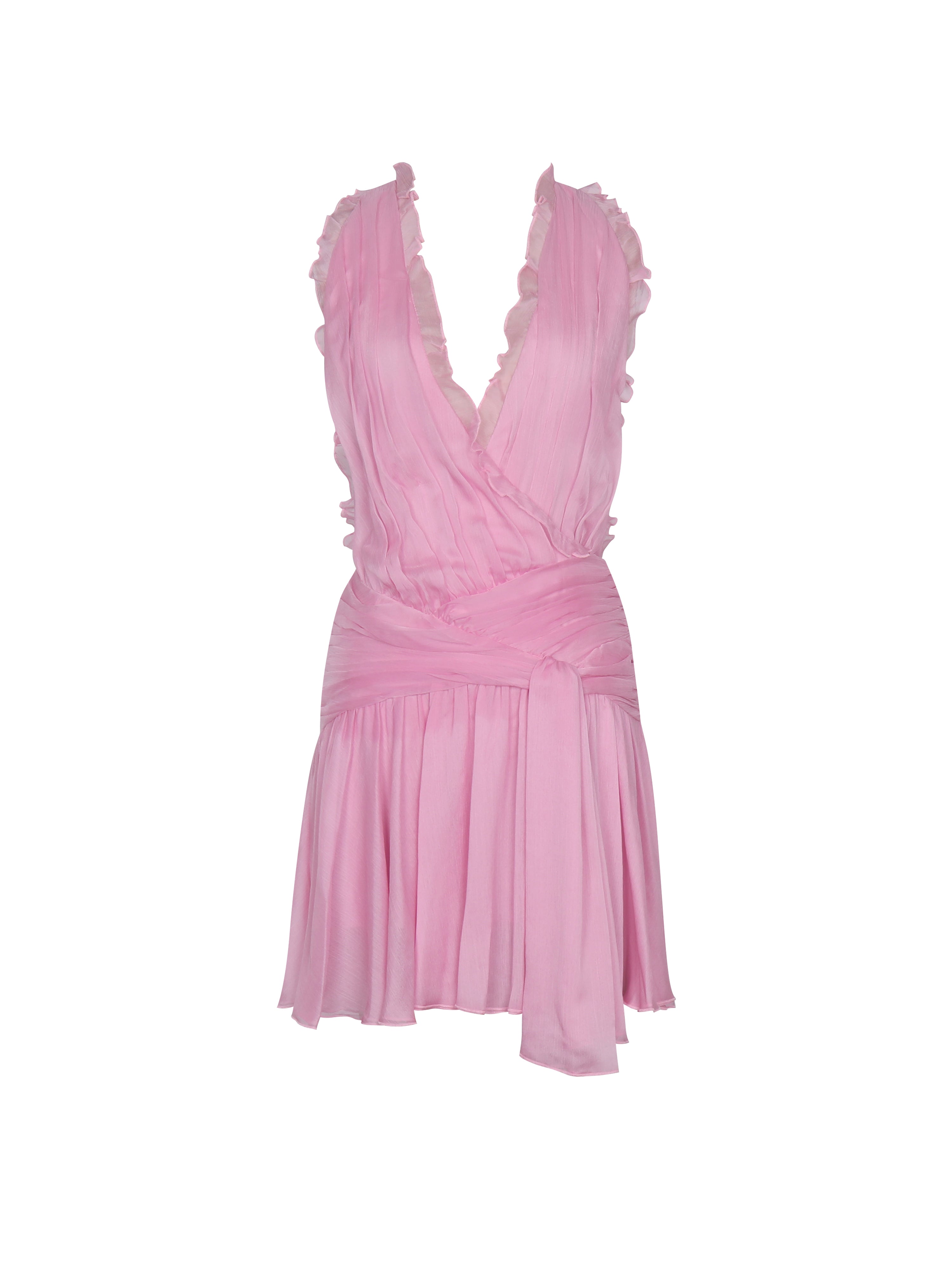 robe féminine fluide