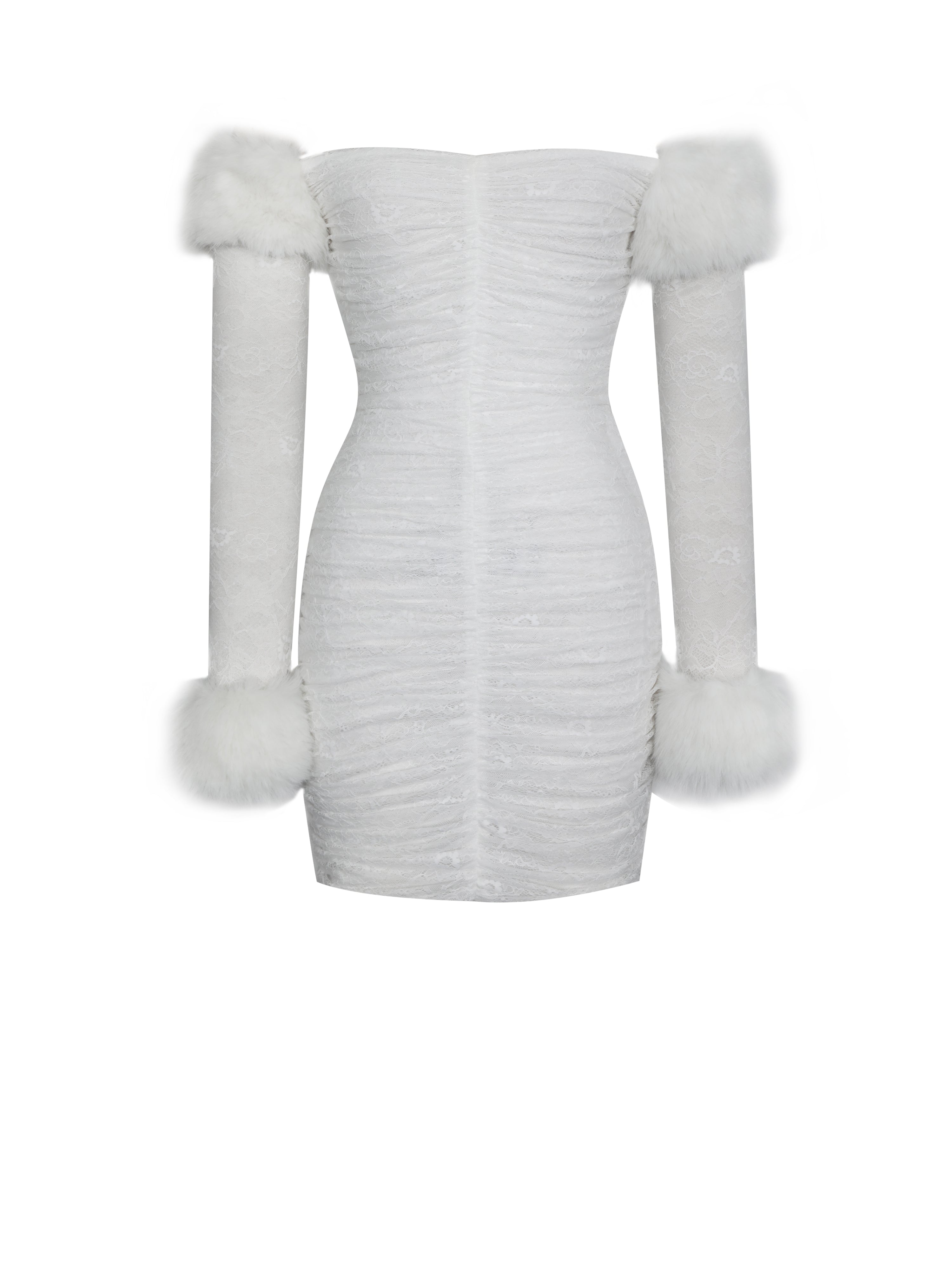 robe Lani mode hiver