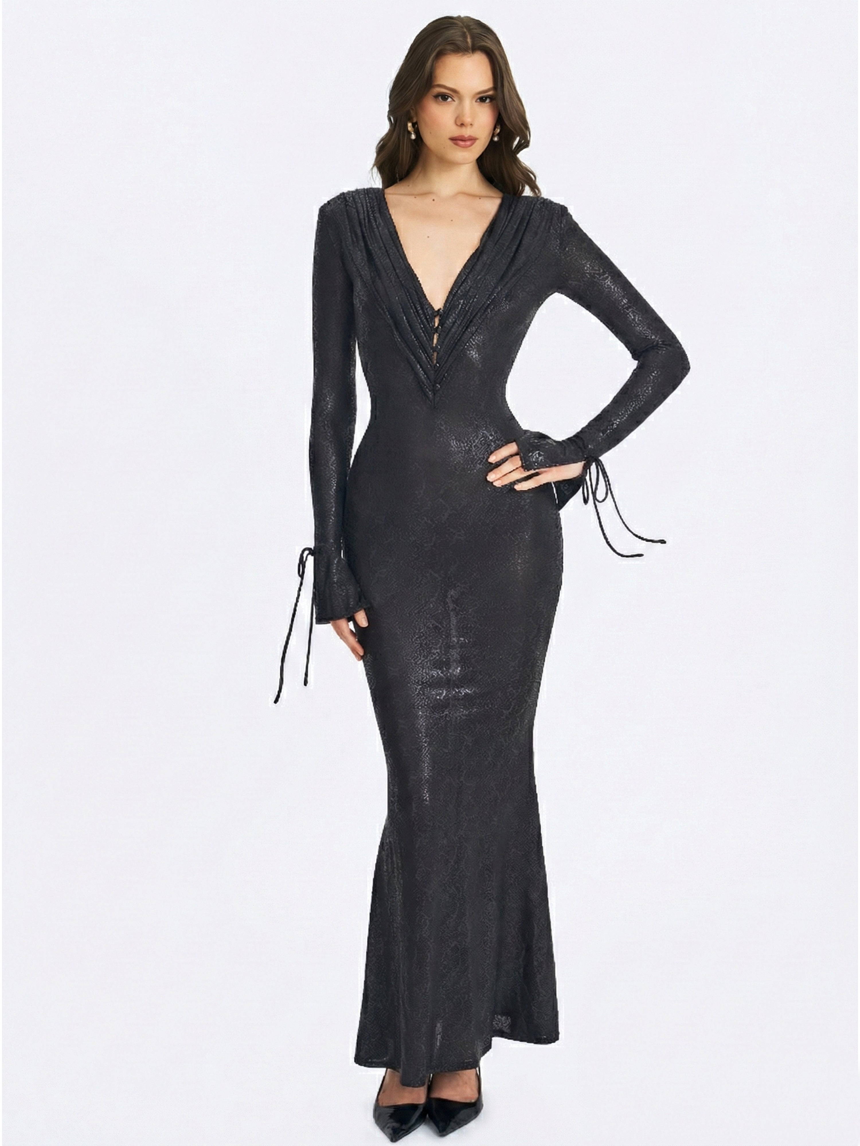 design robe corset-dress