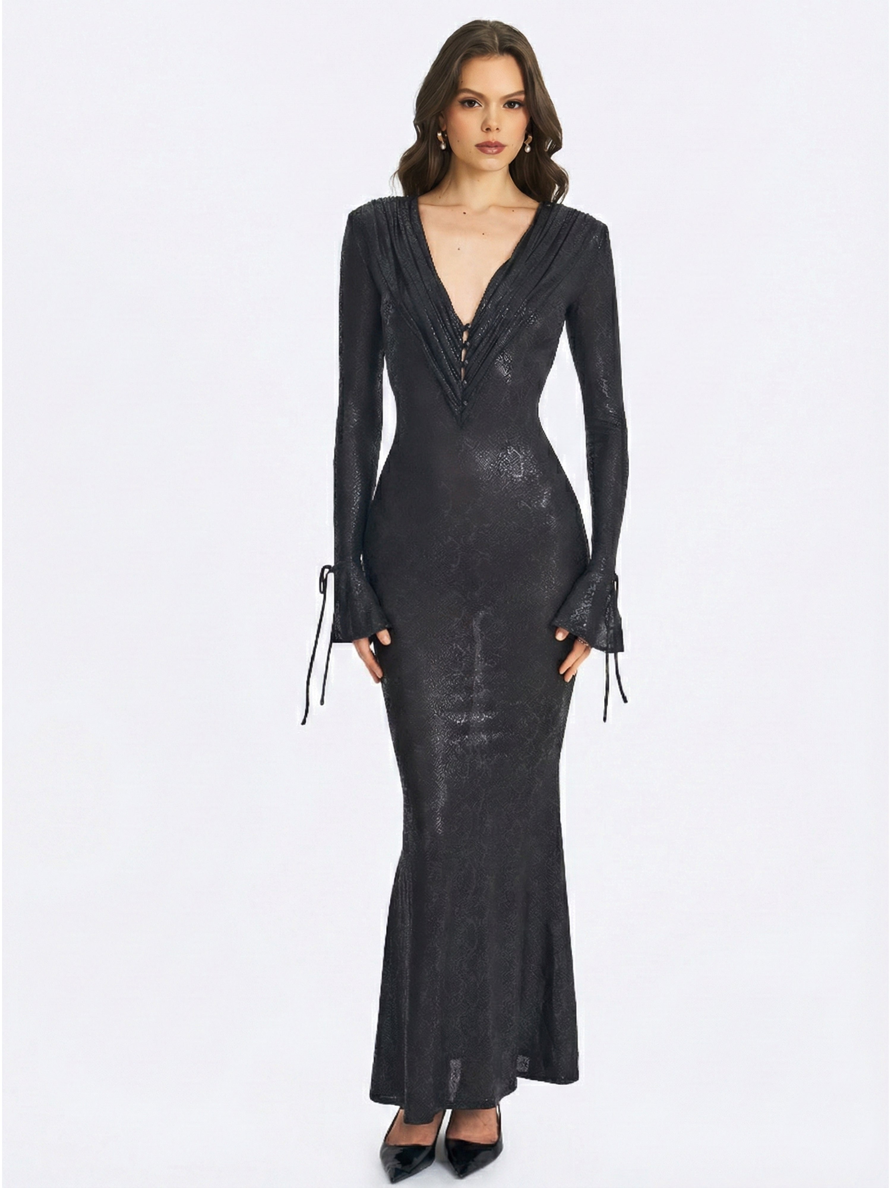 robe corset-dress