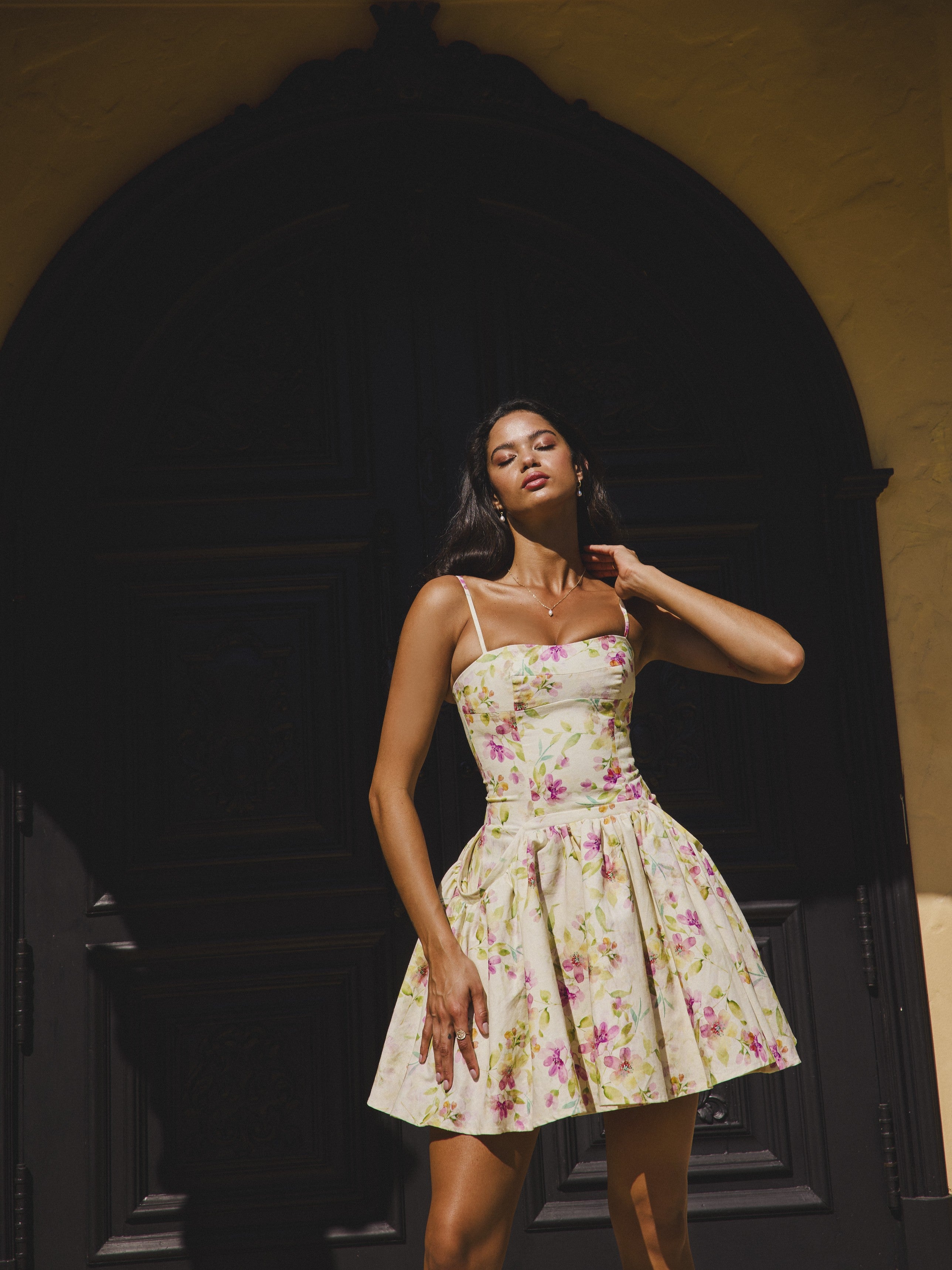 design floral Valda