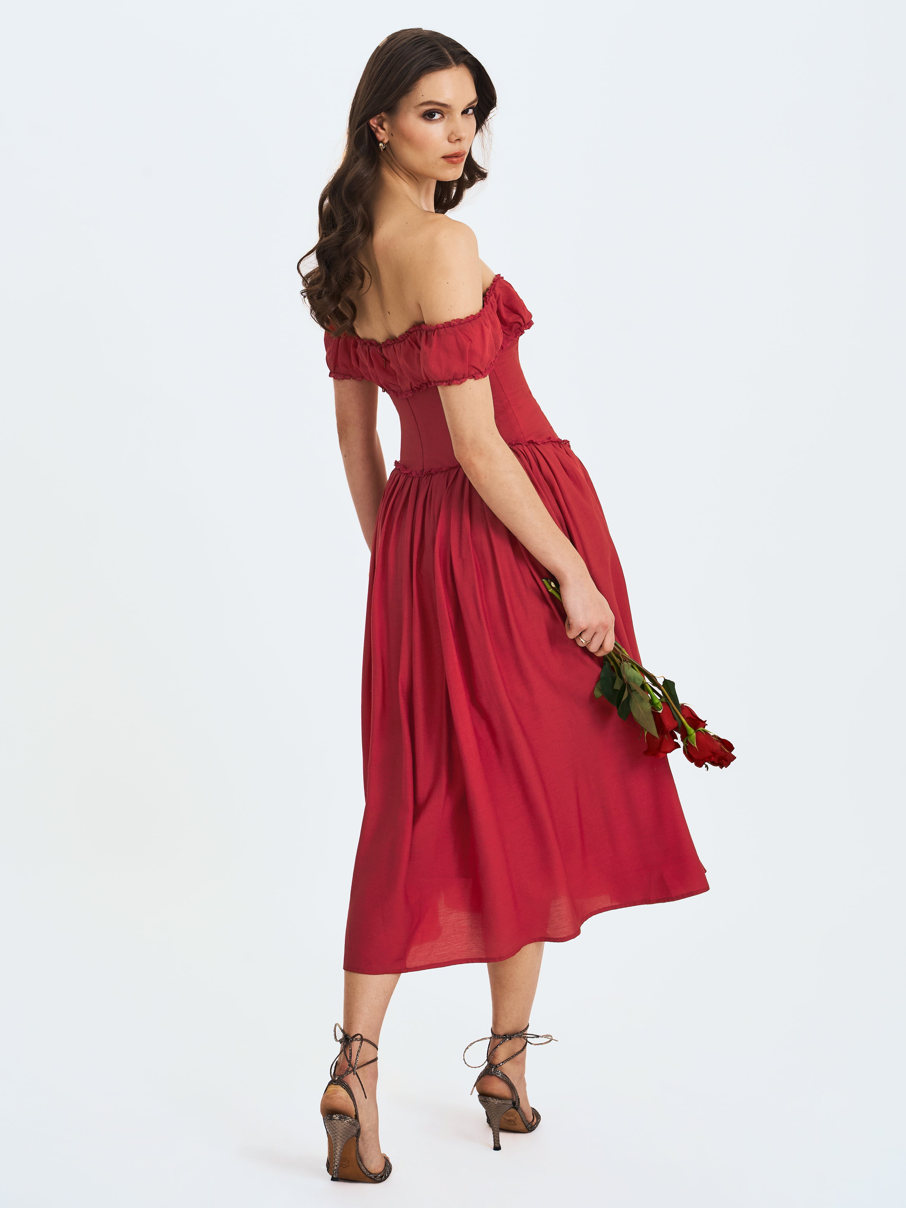 corset-dress soirée