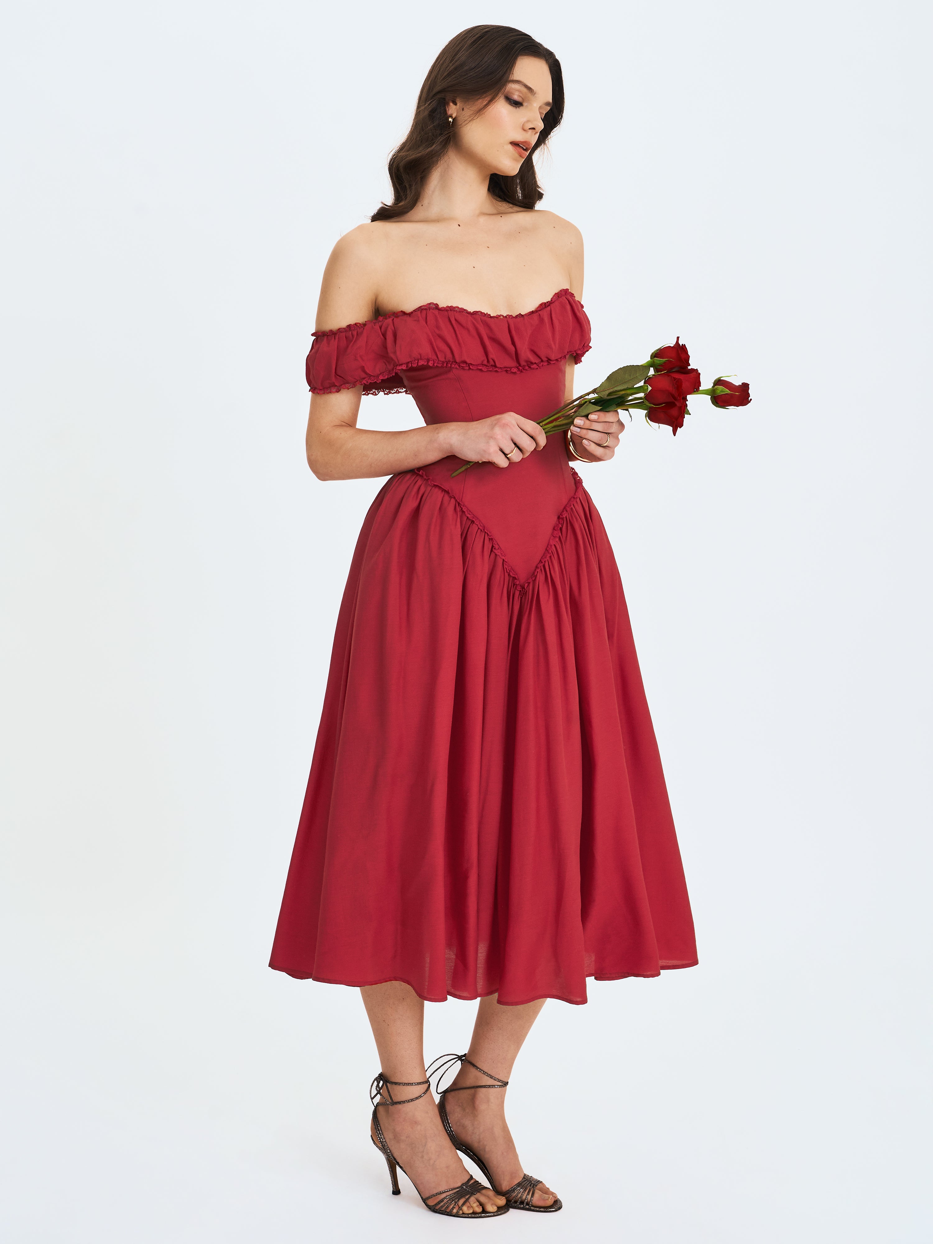 corset-dress événement