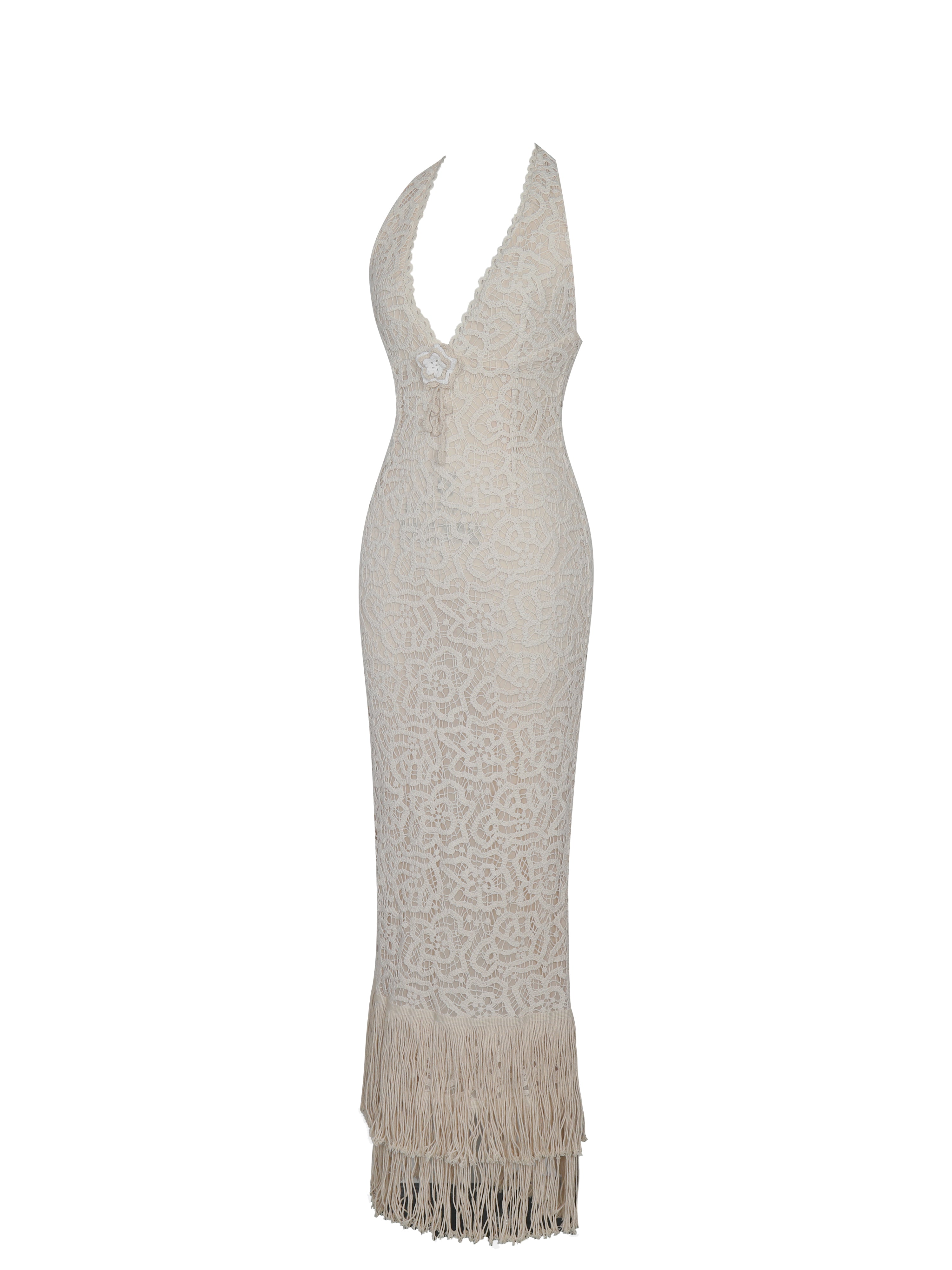 robe crochet confort optimal