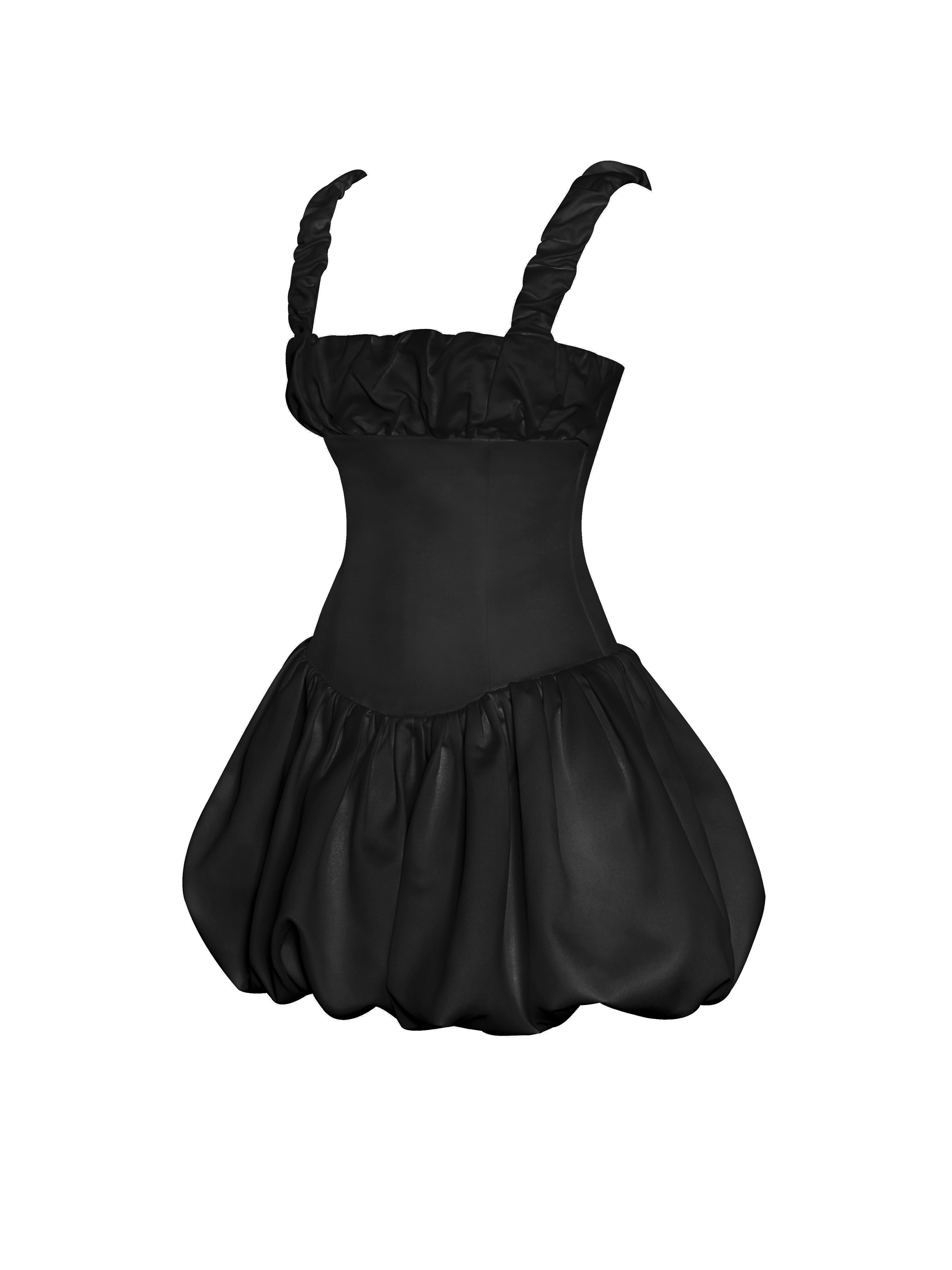 sophistication robe Aubrey