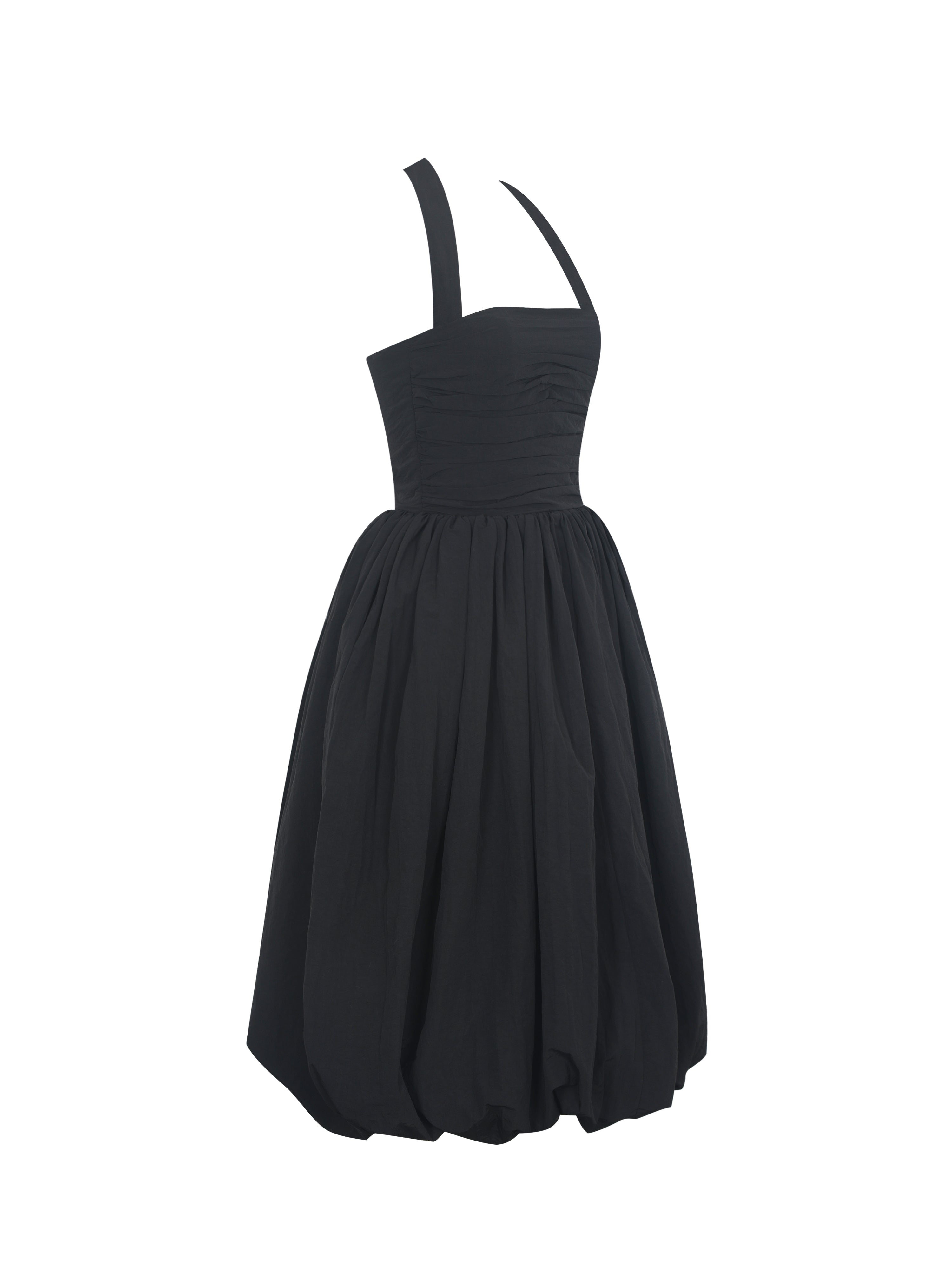 corset-dress lumière captivante