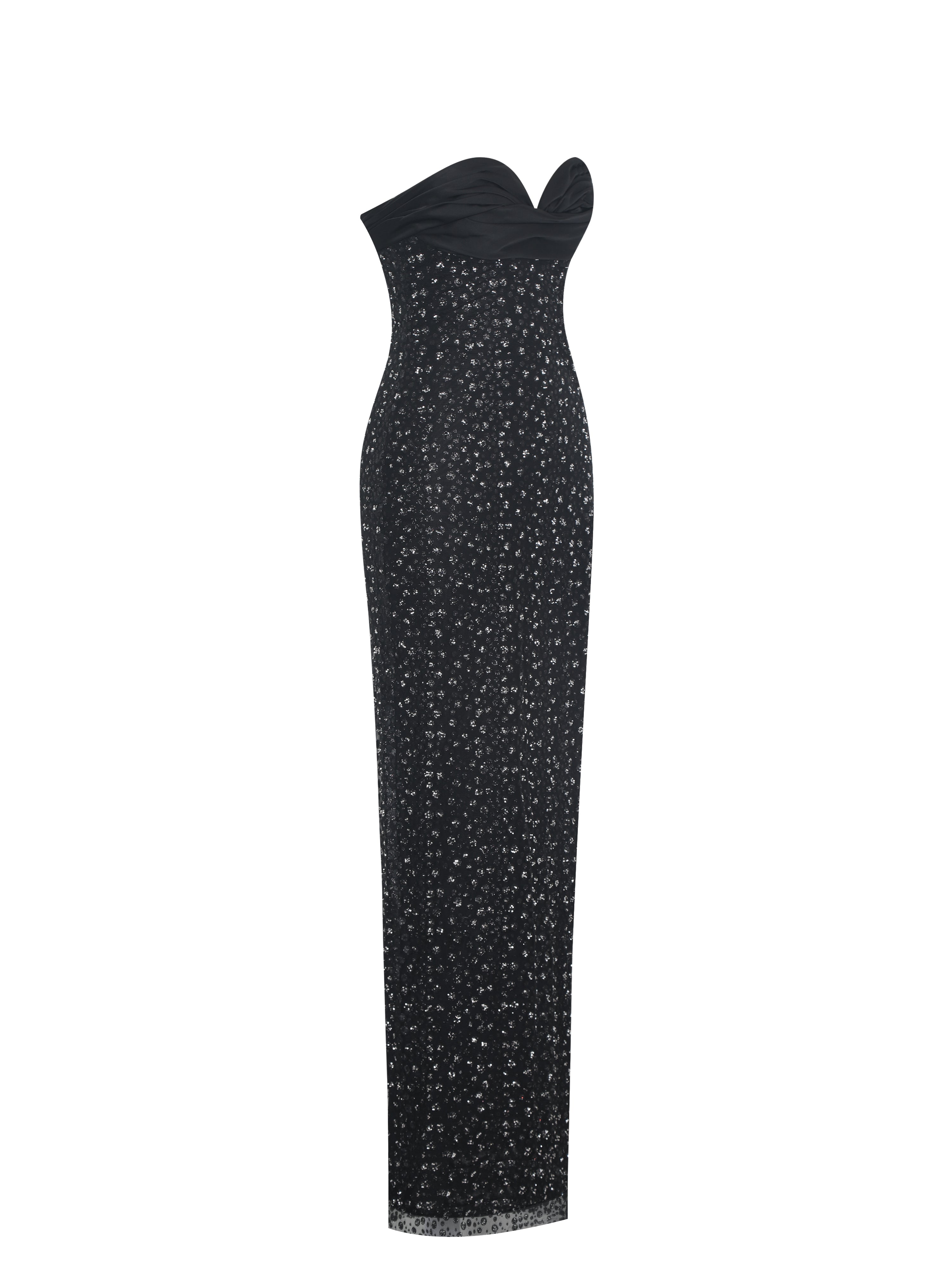 allure moderne de la Preslie dress