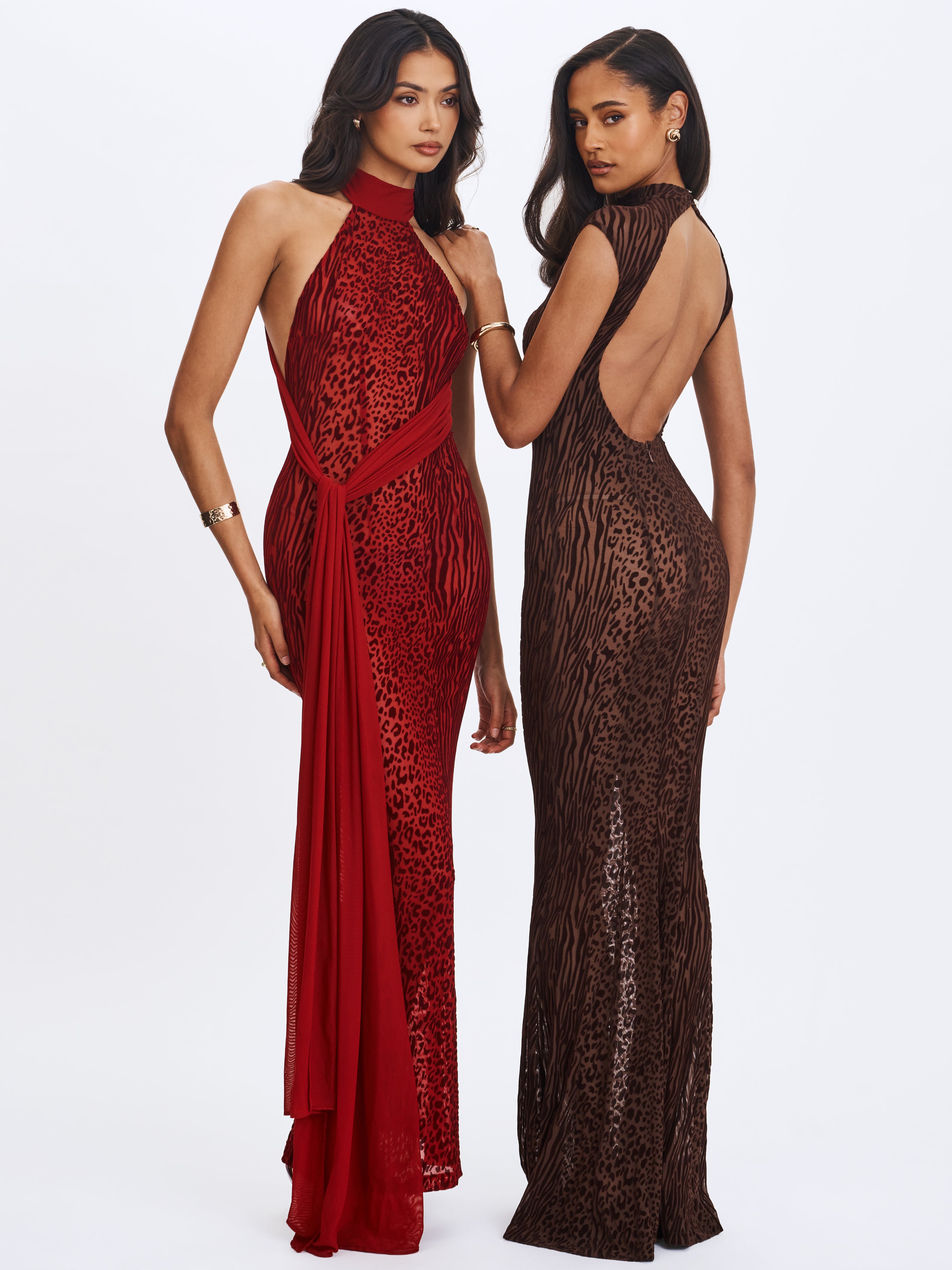 Tyanna soirée glamour