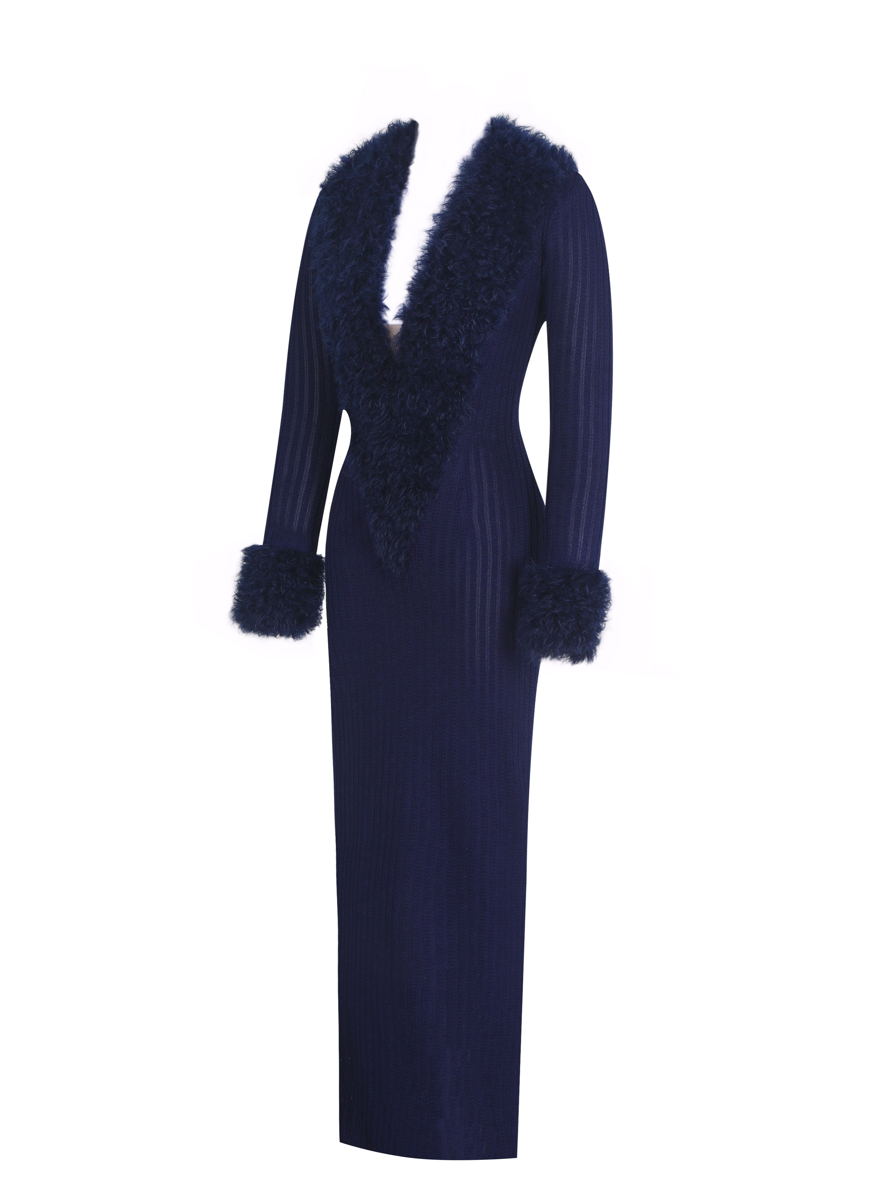 maxi robe élégante