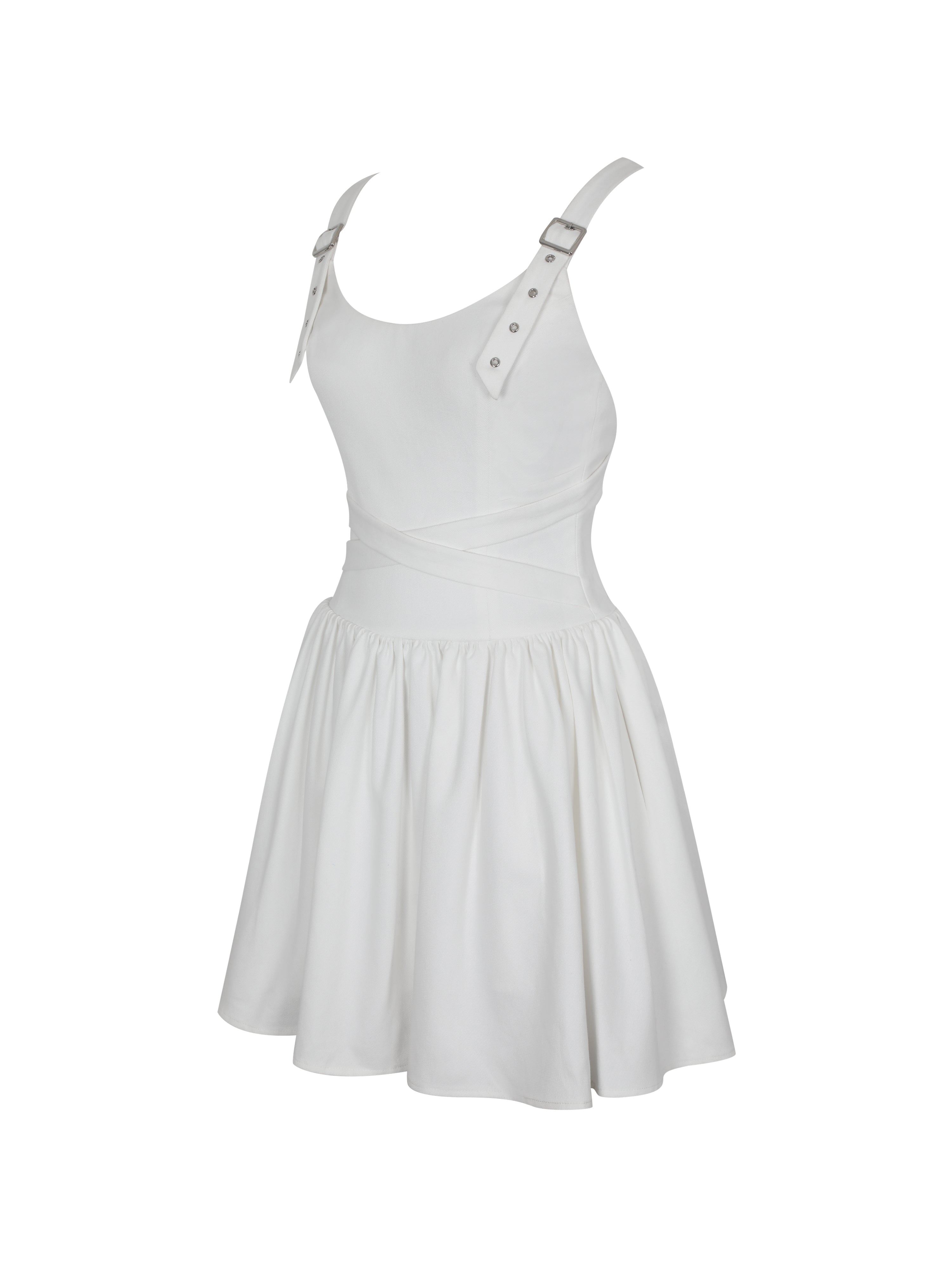 robe chic pour soirées d'été