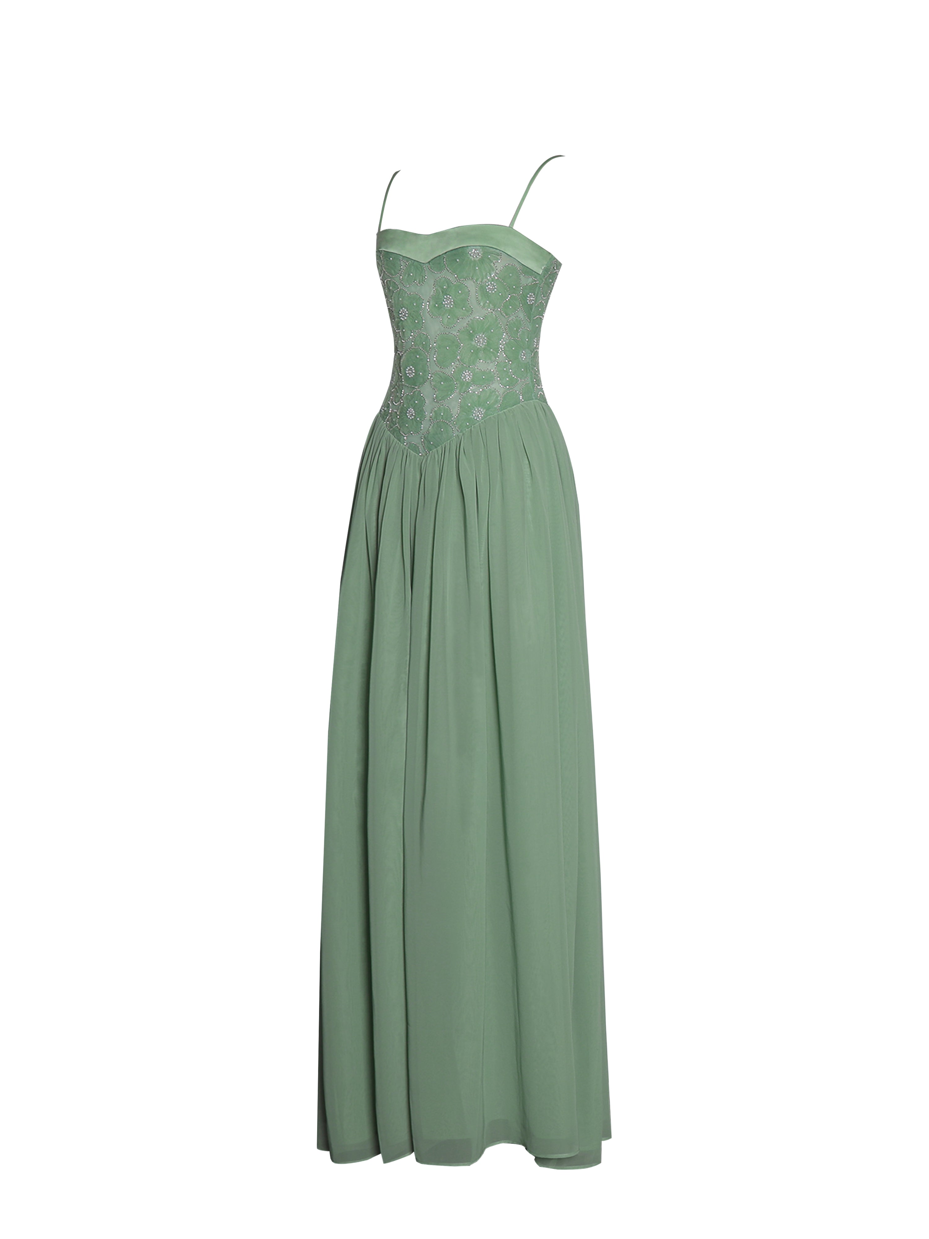robe romantique Ucille