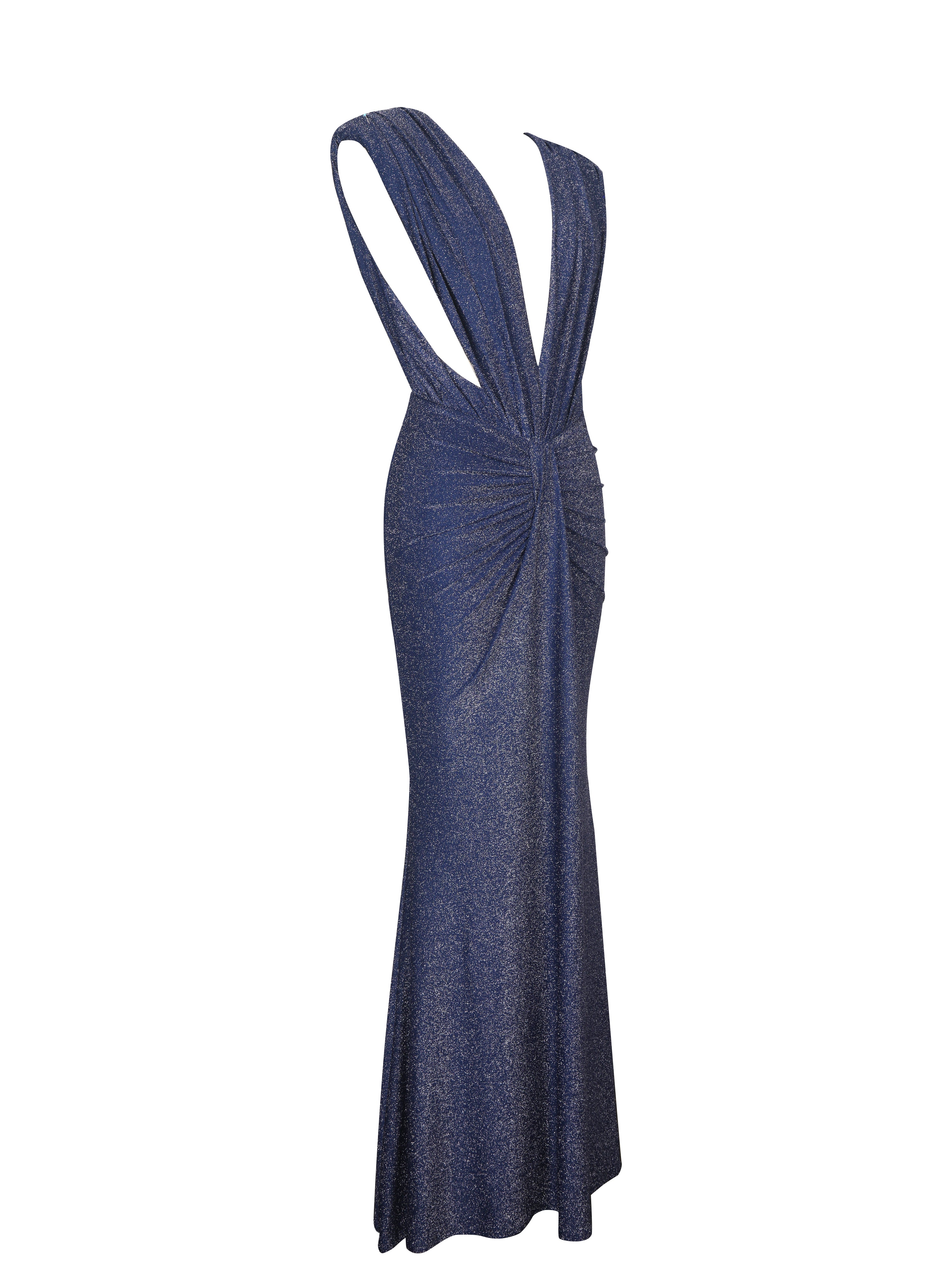 robepaillette bleue