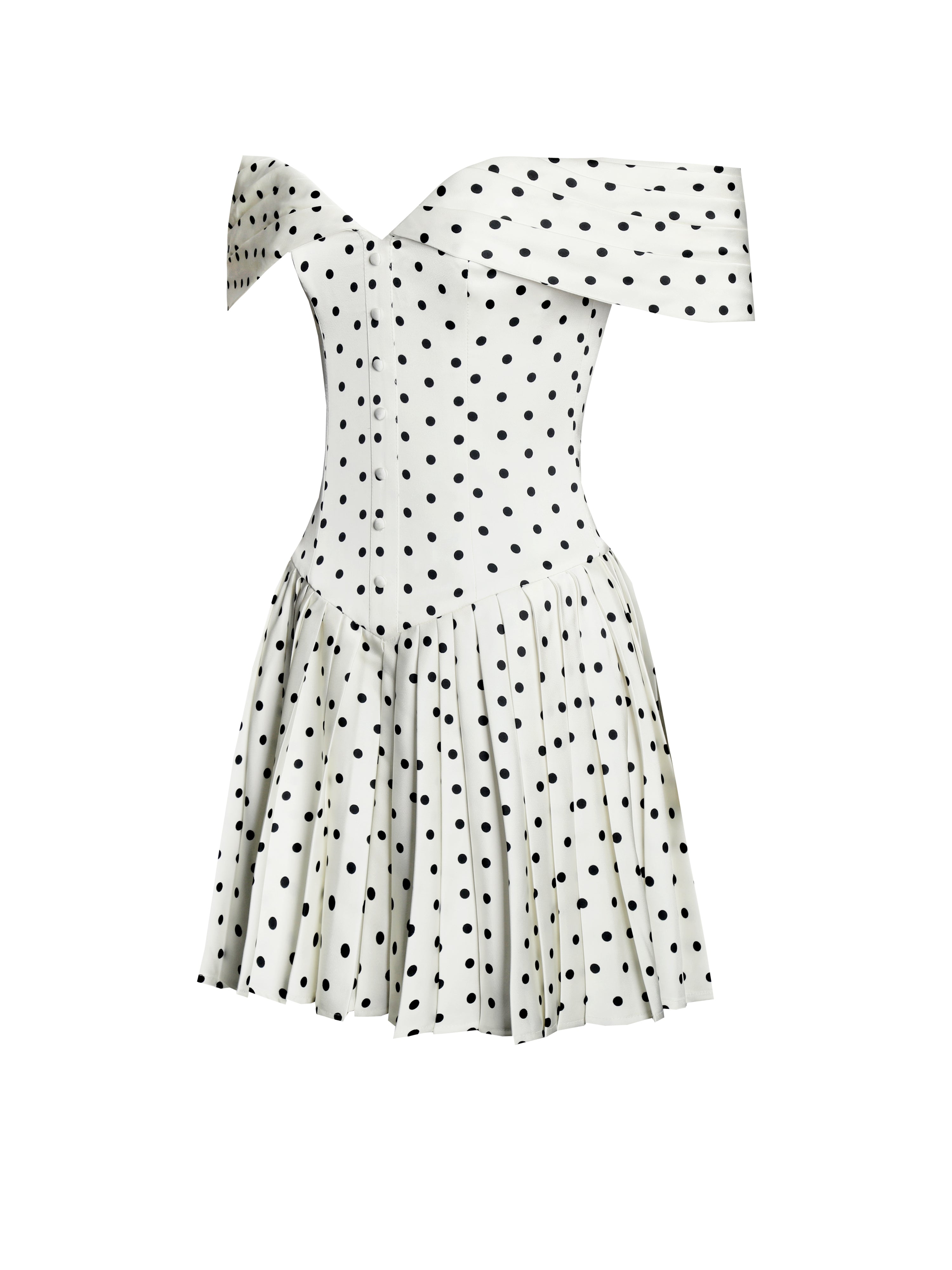 romantisme robe Edeline