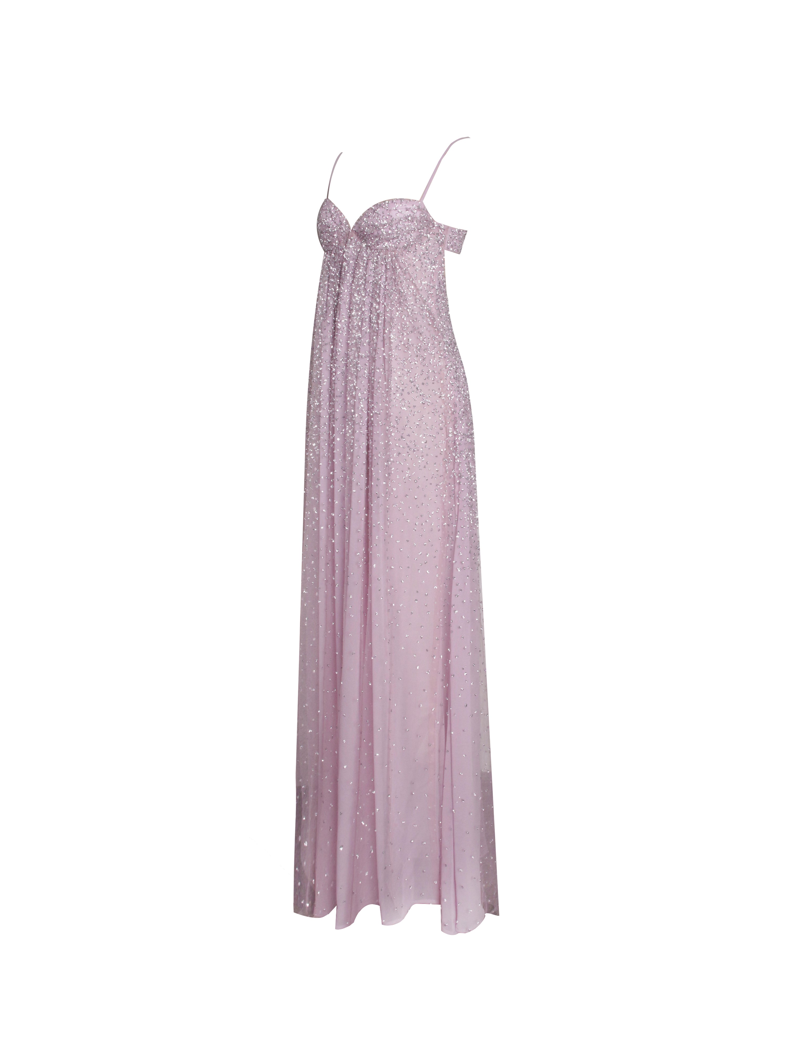 robe haute couture Wallie