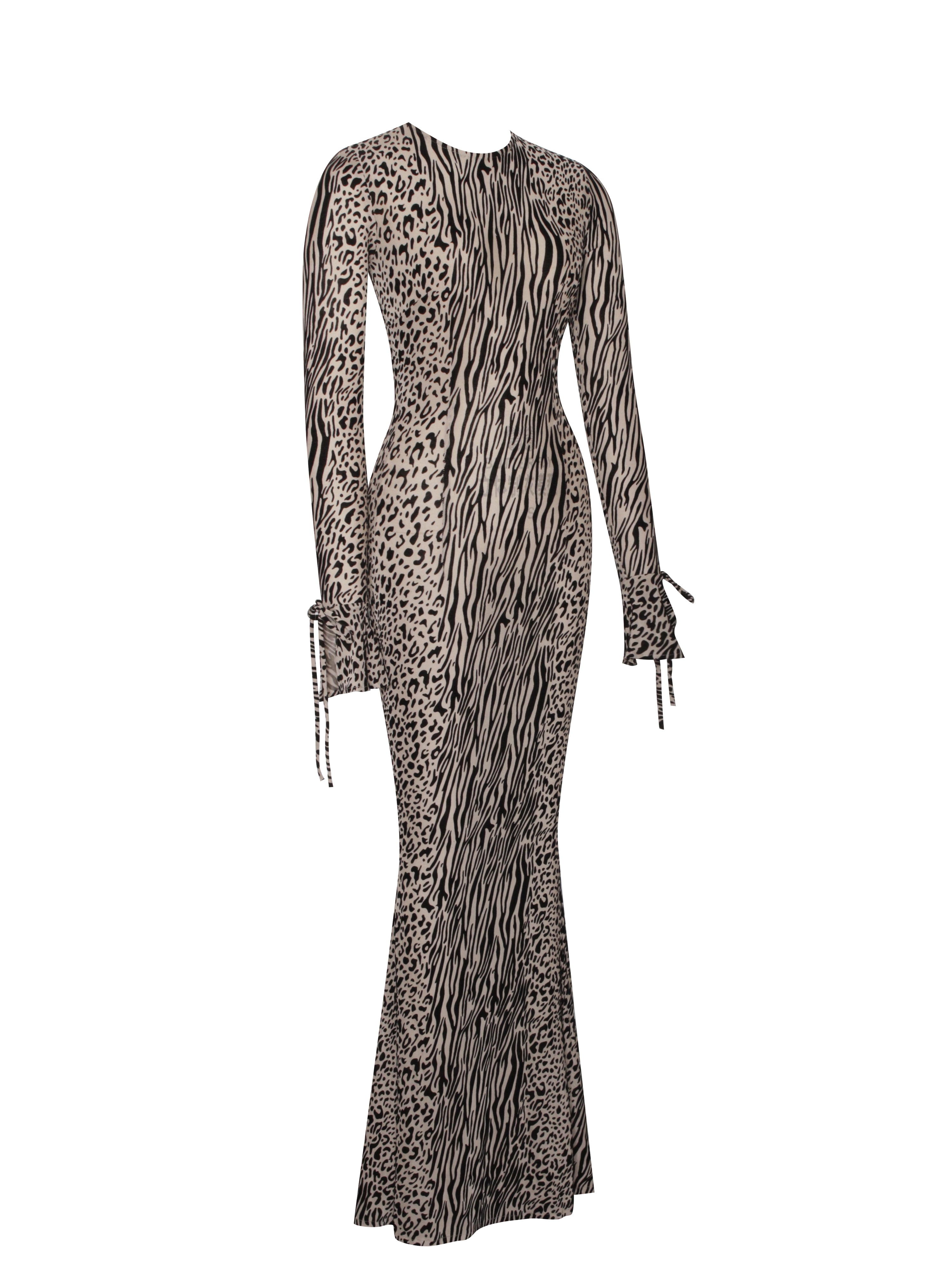robe gala originale