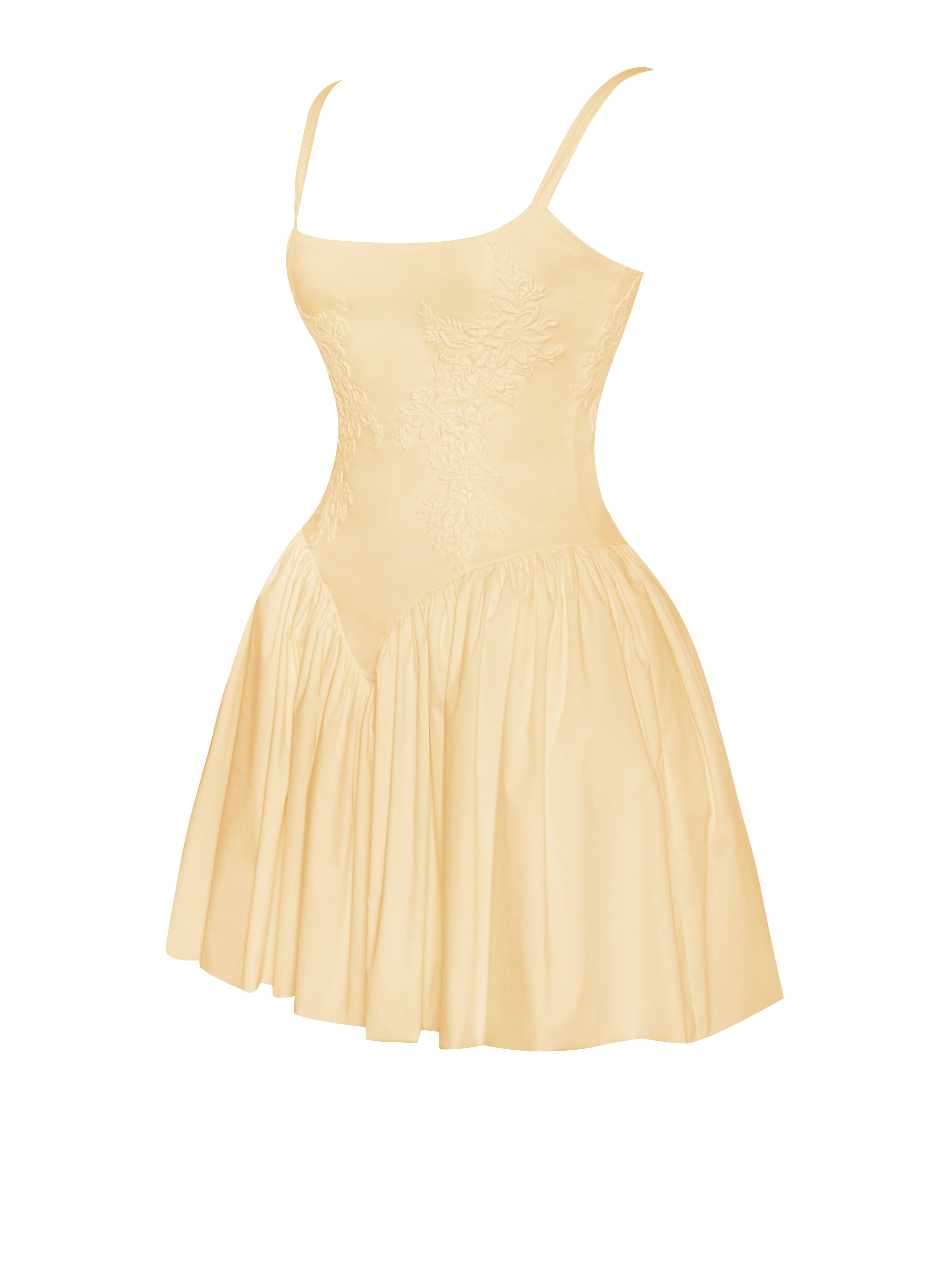 robe corset-dress audacieuse