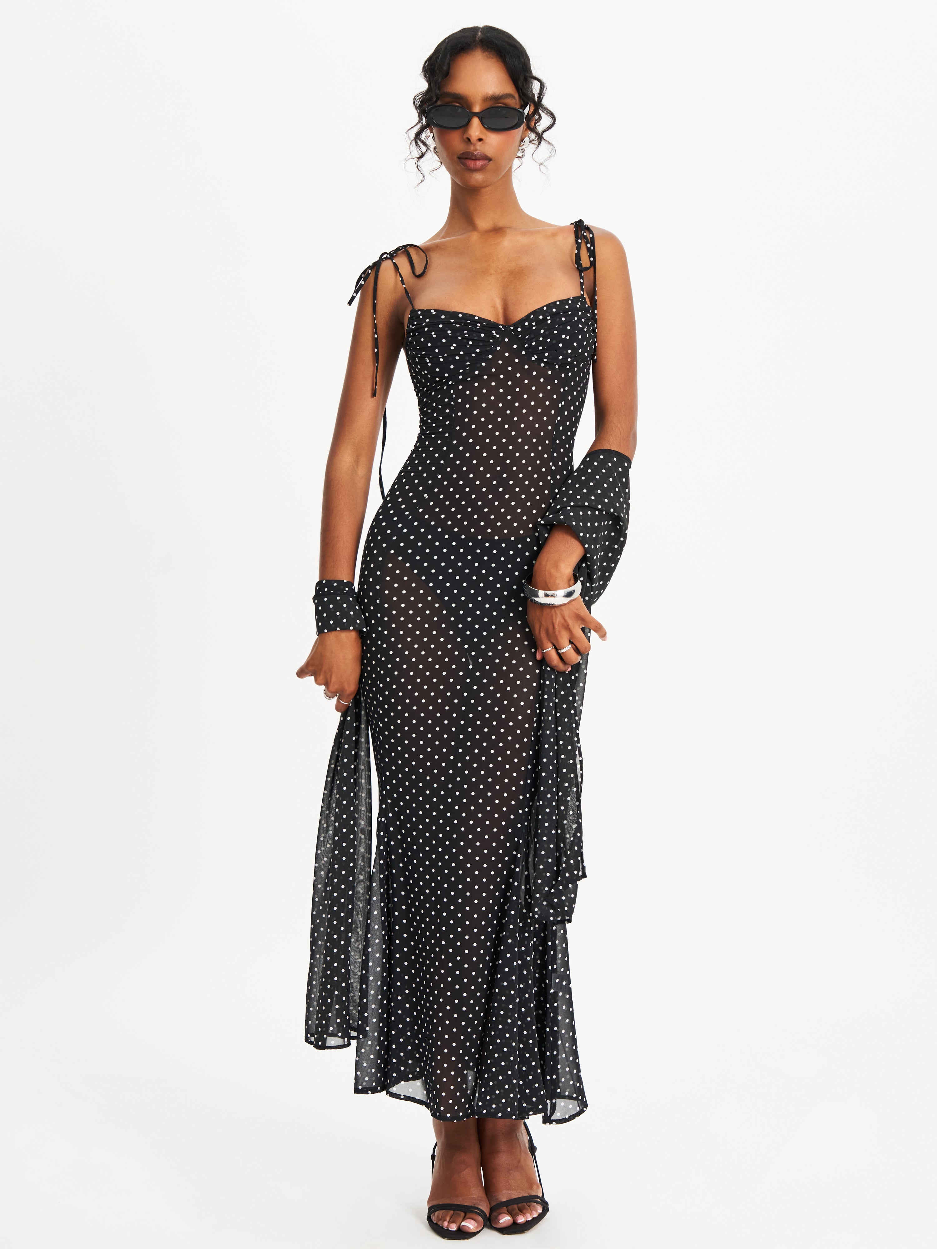 robe élégante Yadira
