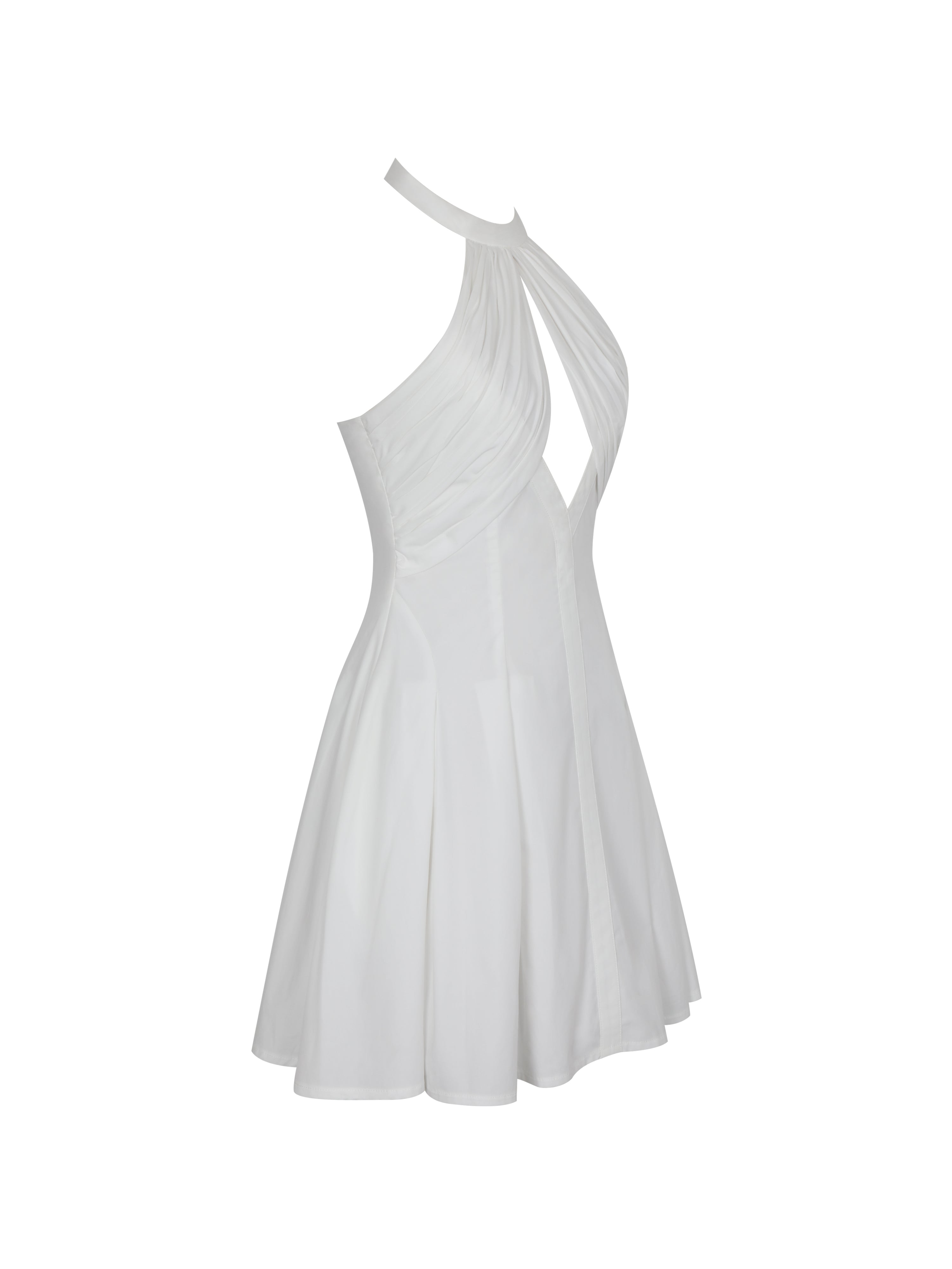 robe avec trou de clé