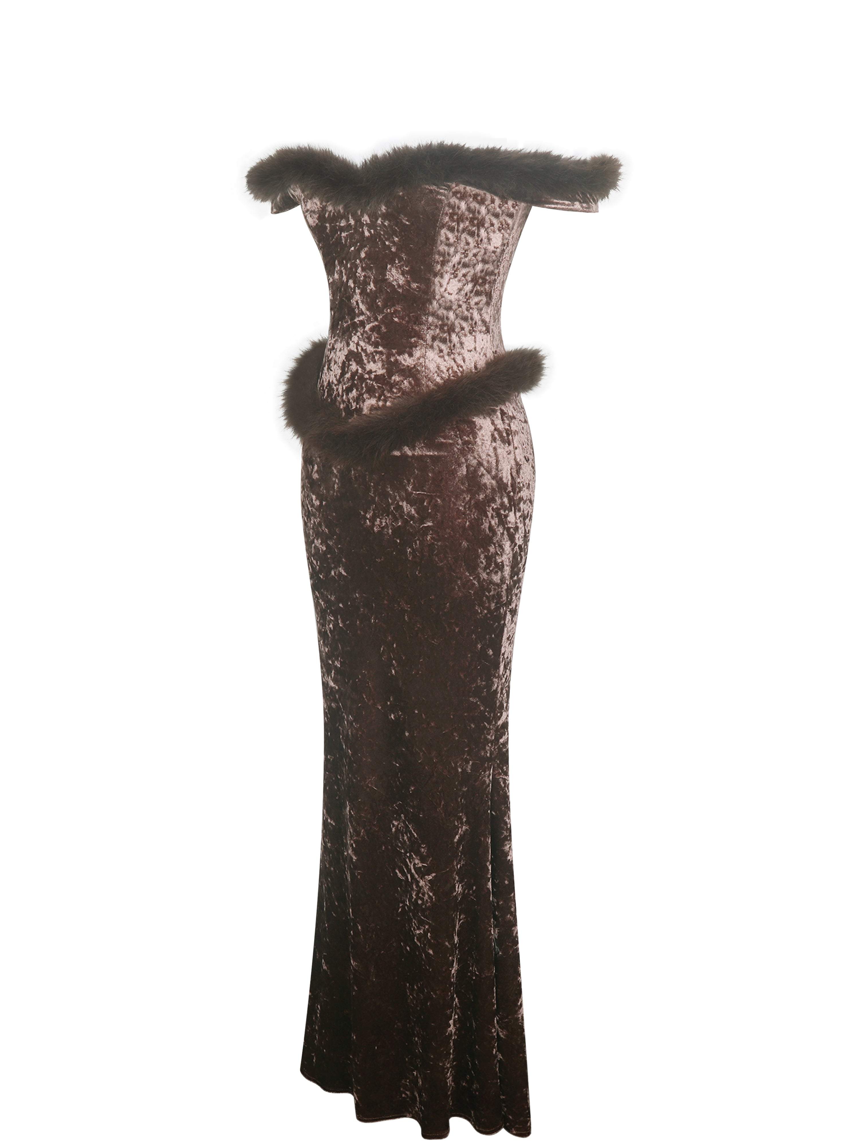 robe ceinture sirène