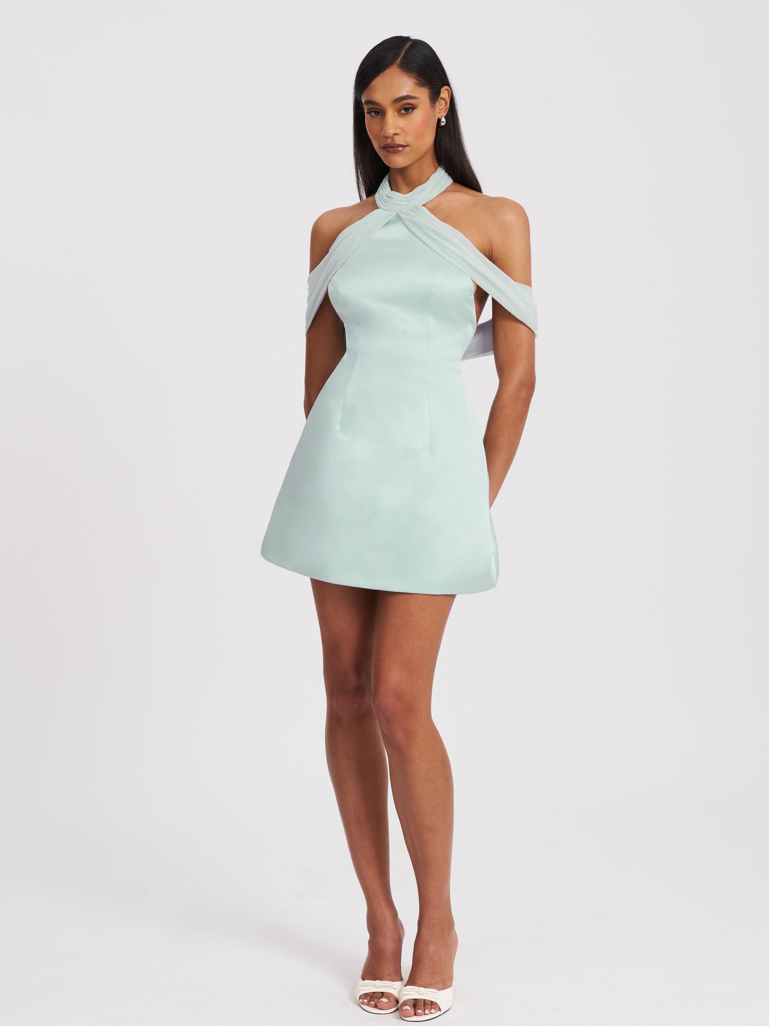 robe sophistiquée chic