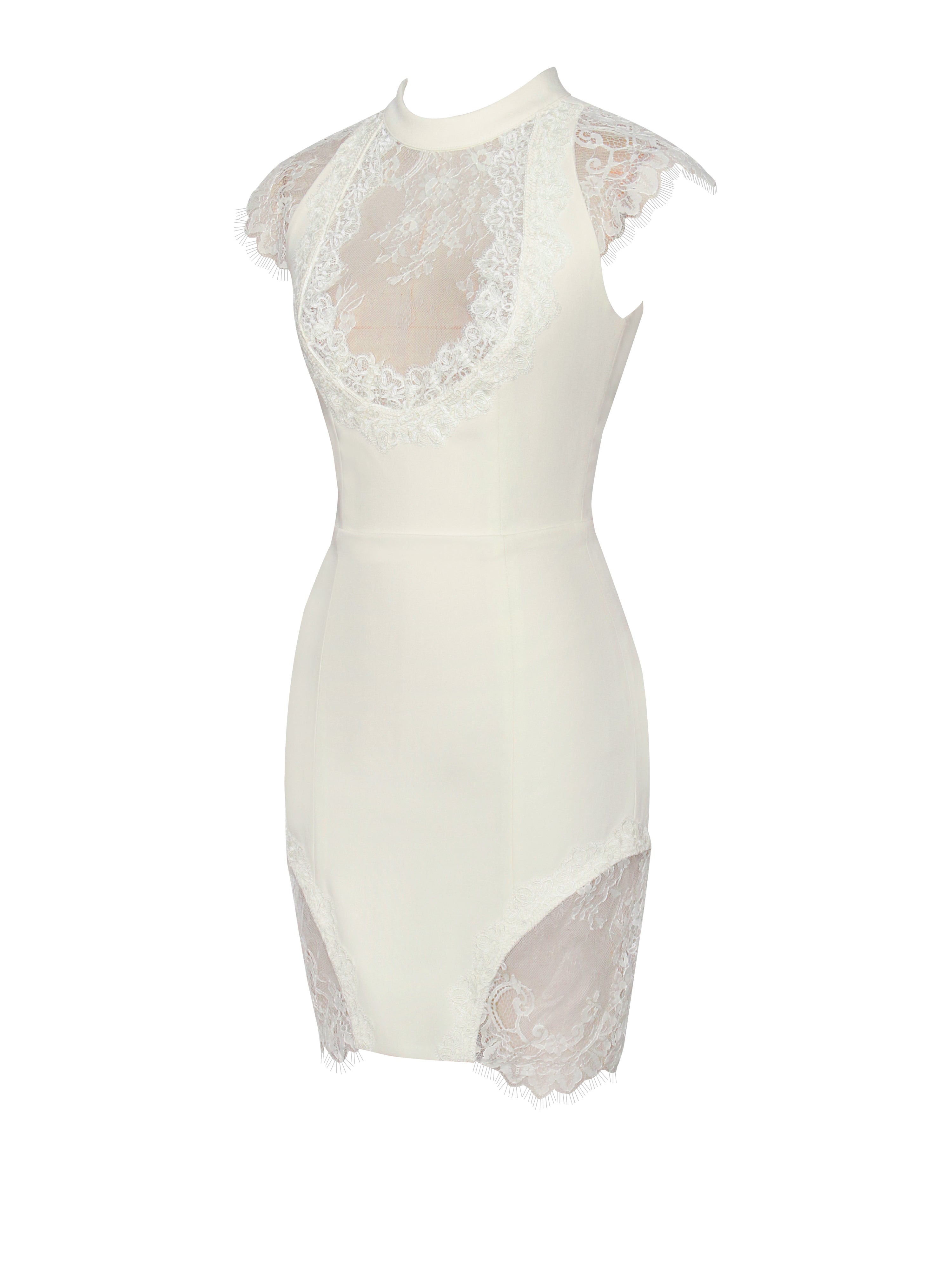 Mini robe élégante