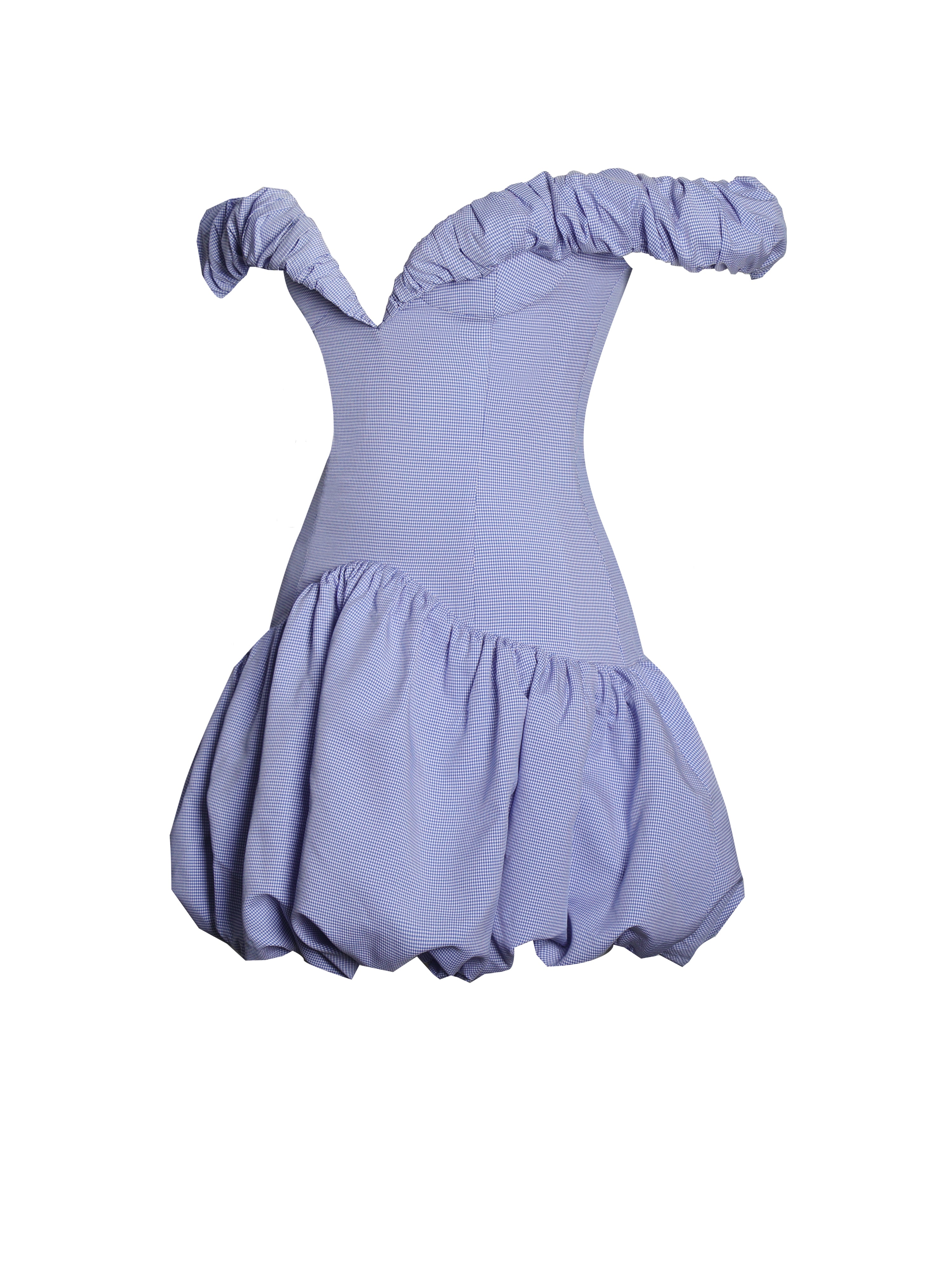 robe popeline unique