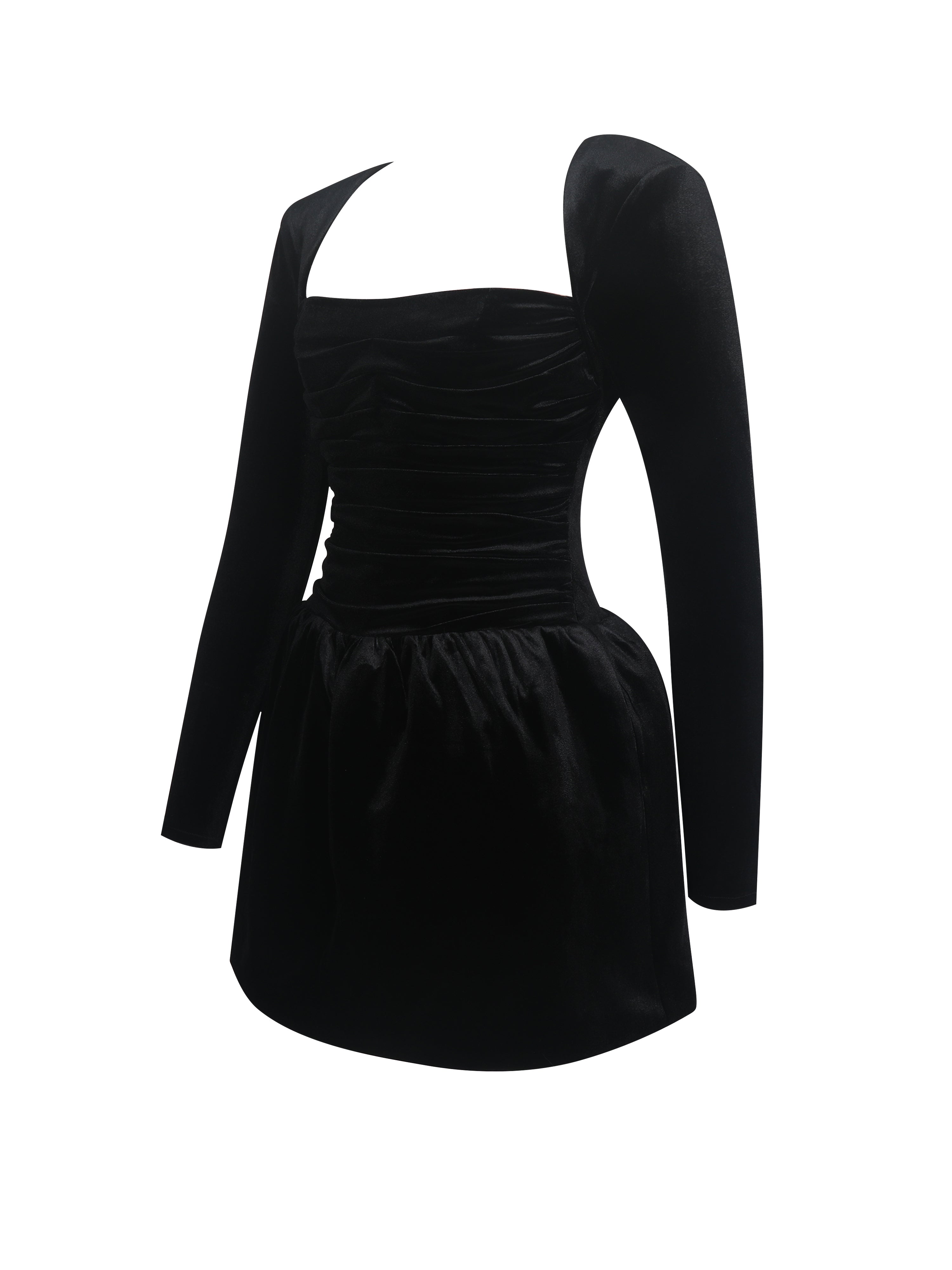 arrière robe Catrina