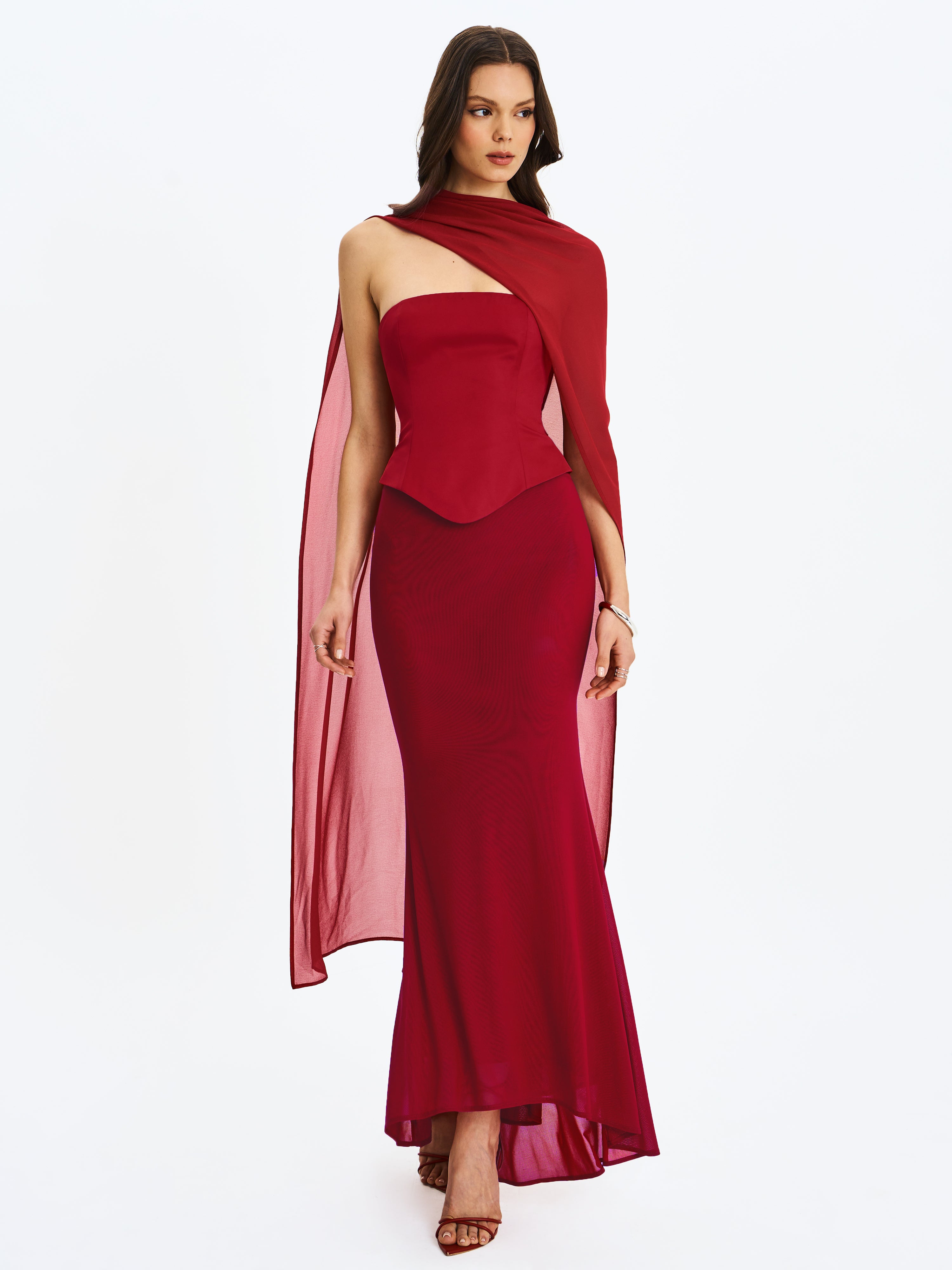 corset intégré robe